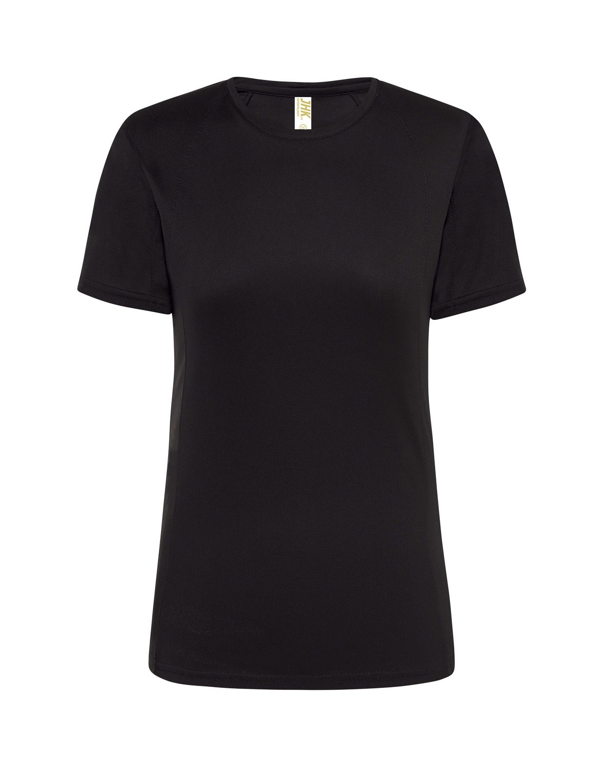 Lady Sport T-Shirt  Black
