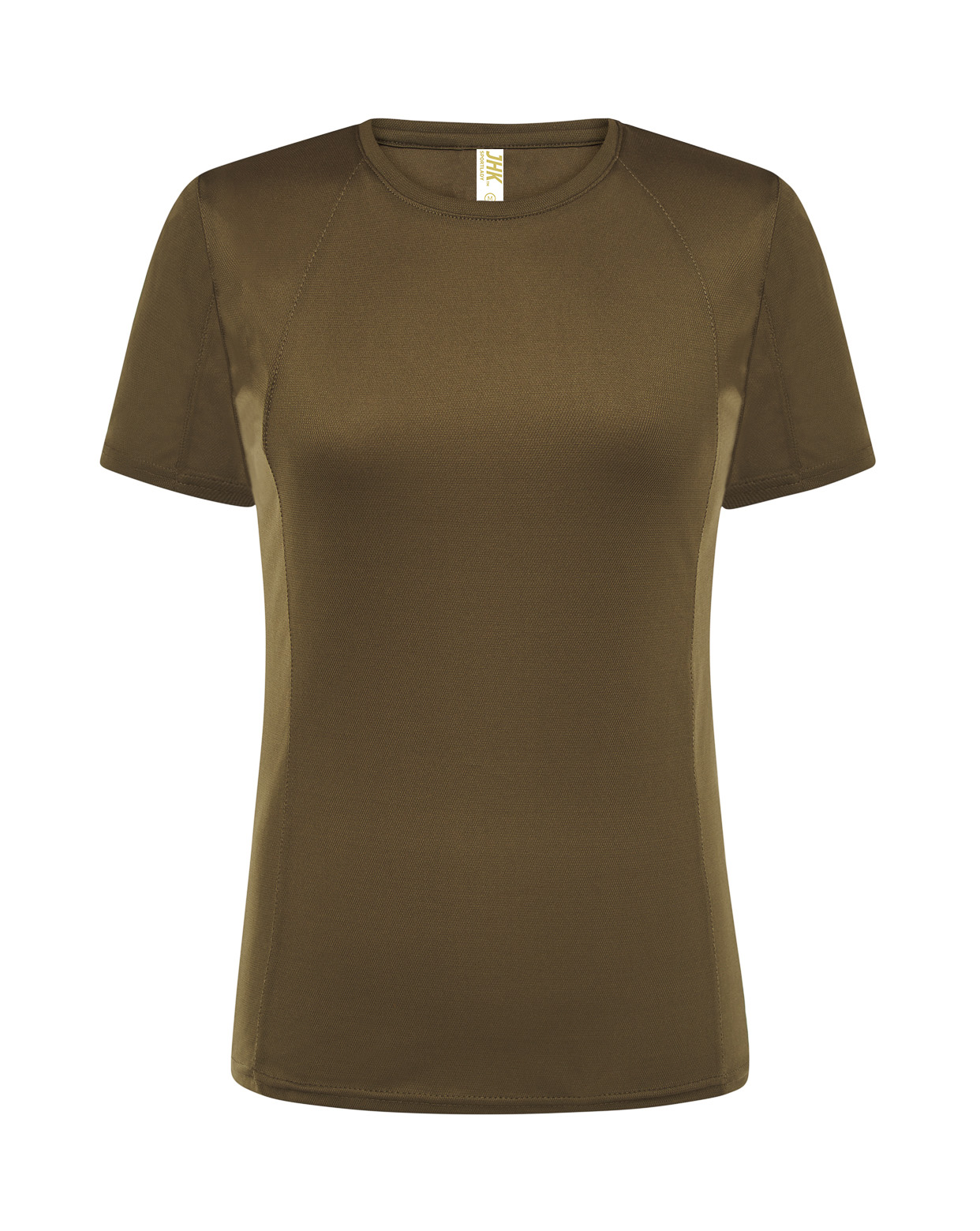 Lady Sport T-Shirt  Khaki