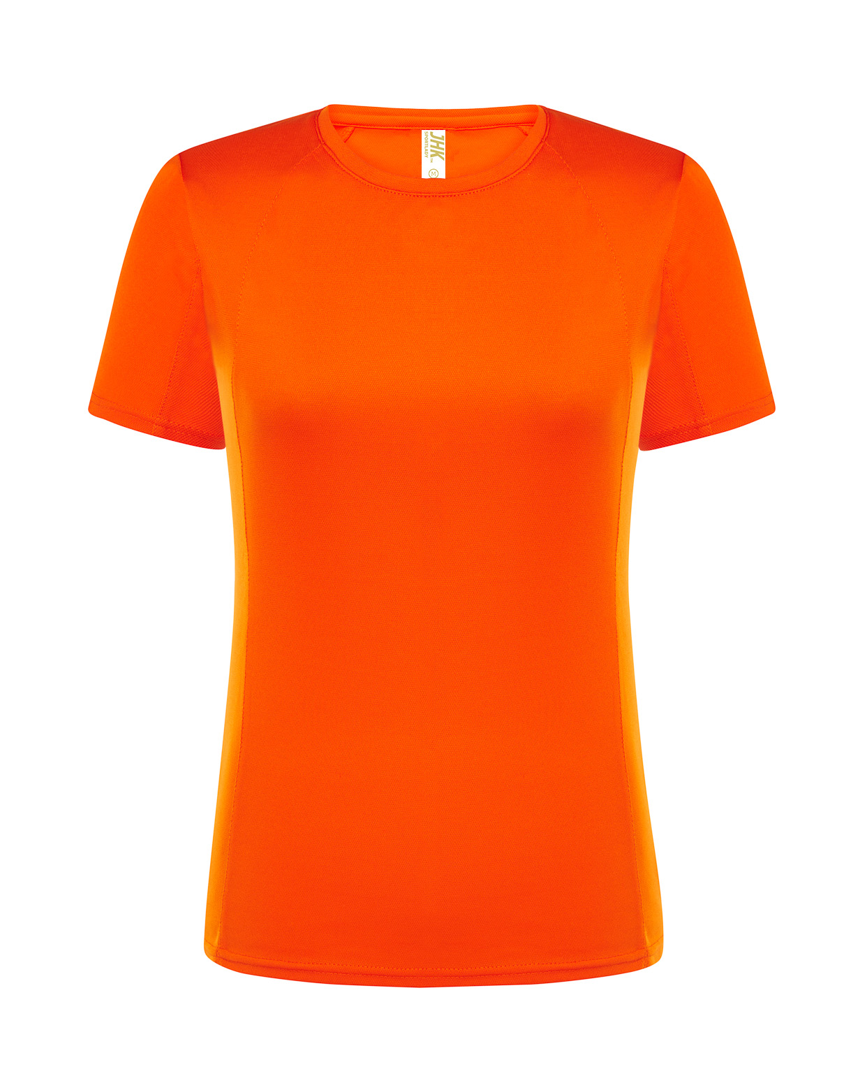 Lady Sport T-Shirt  Orange