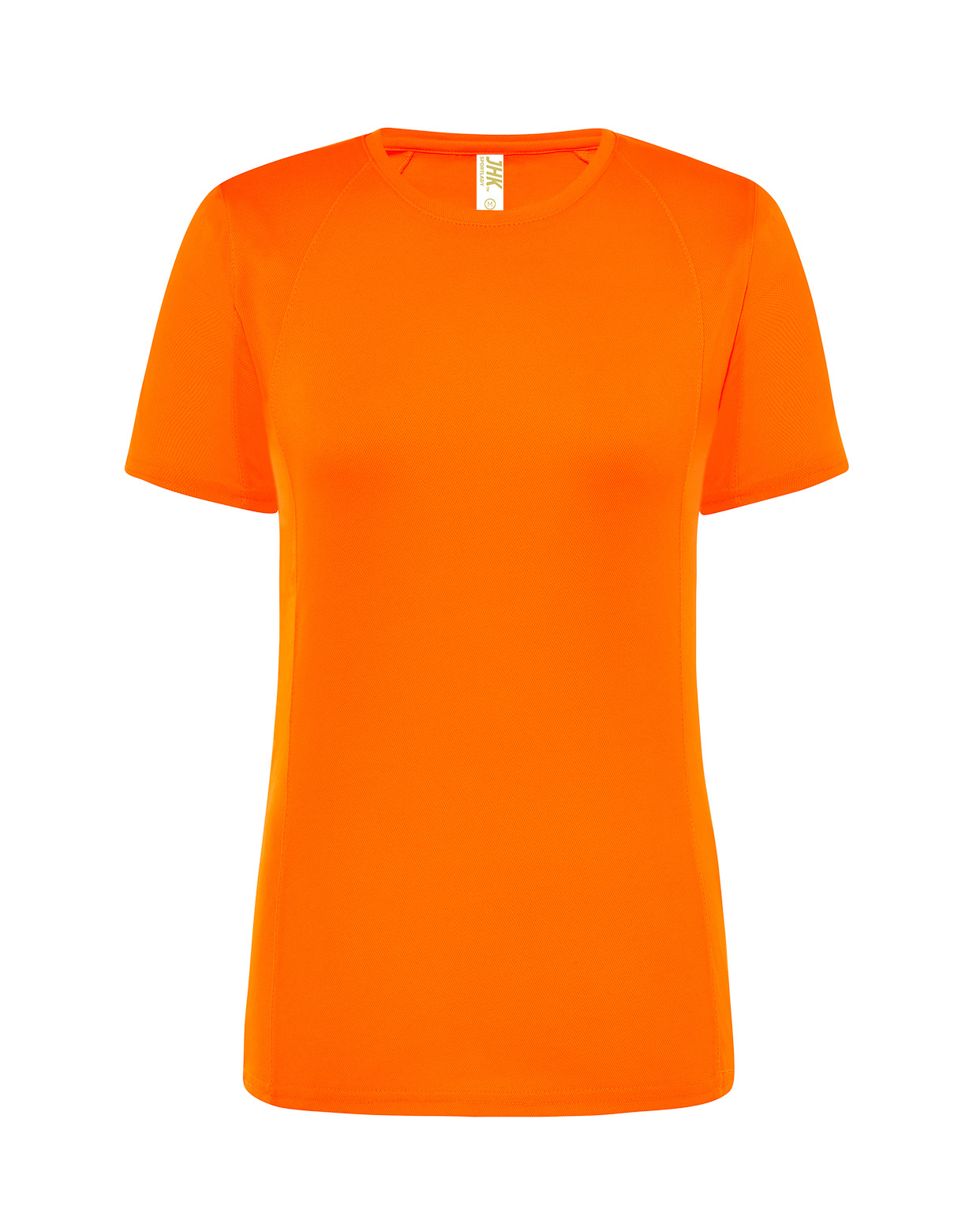 Lady Sport T-Shirt  Orange Fluor