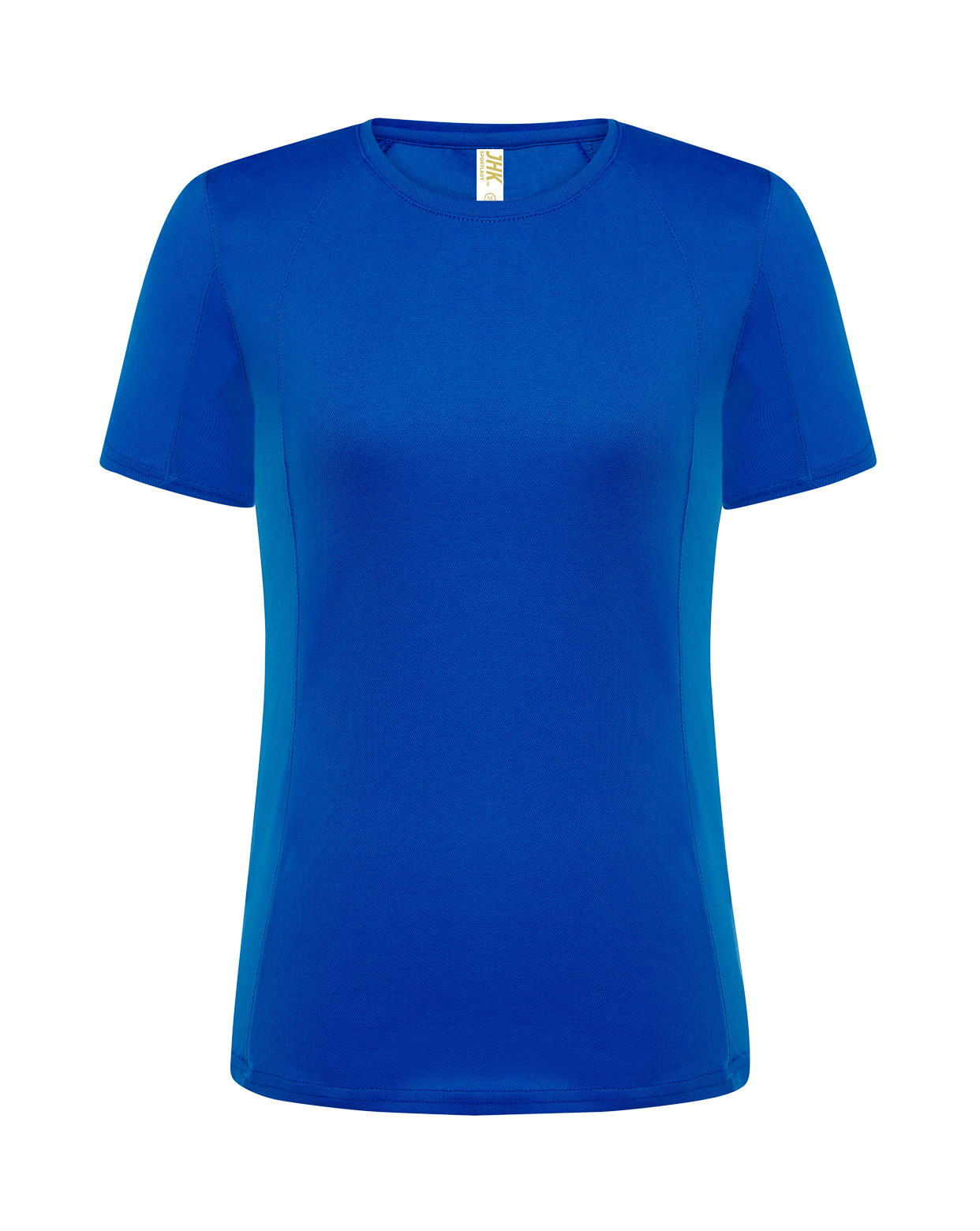 Lady Sport T-Shirt  Royal Blue