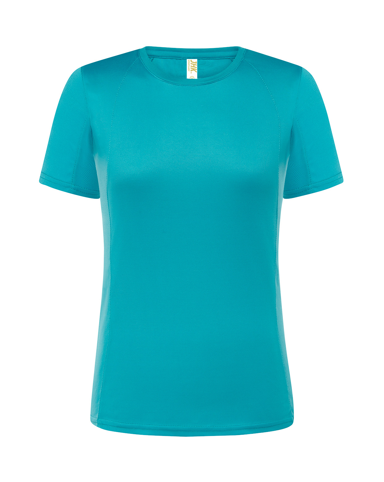Lady Sport T-Shirt  Turquoise