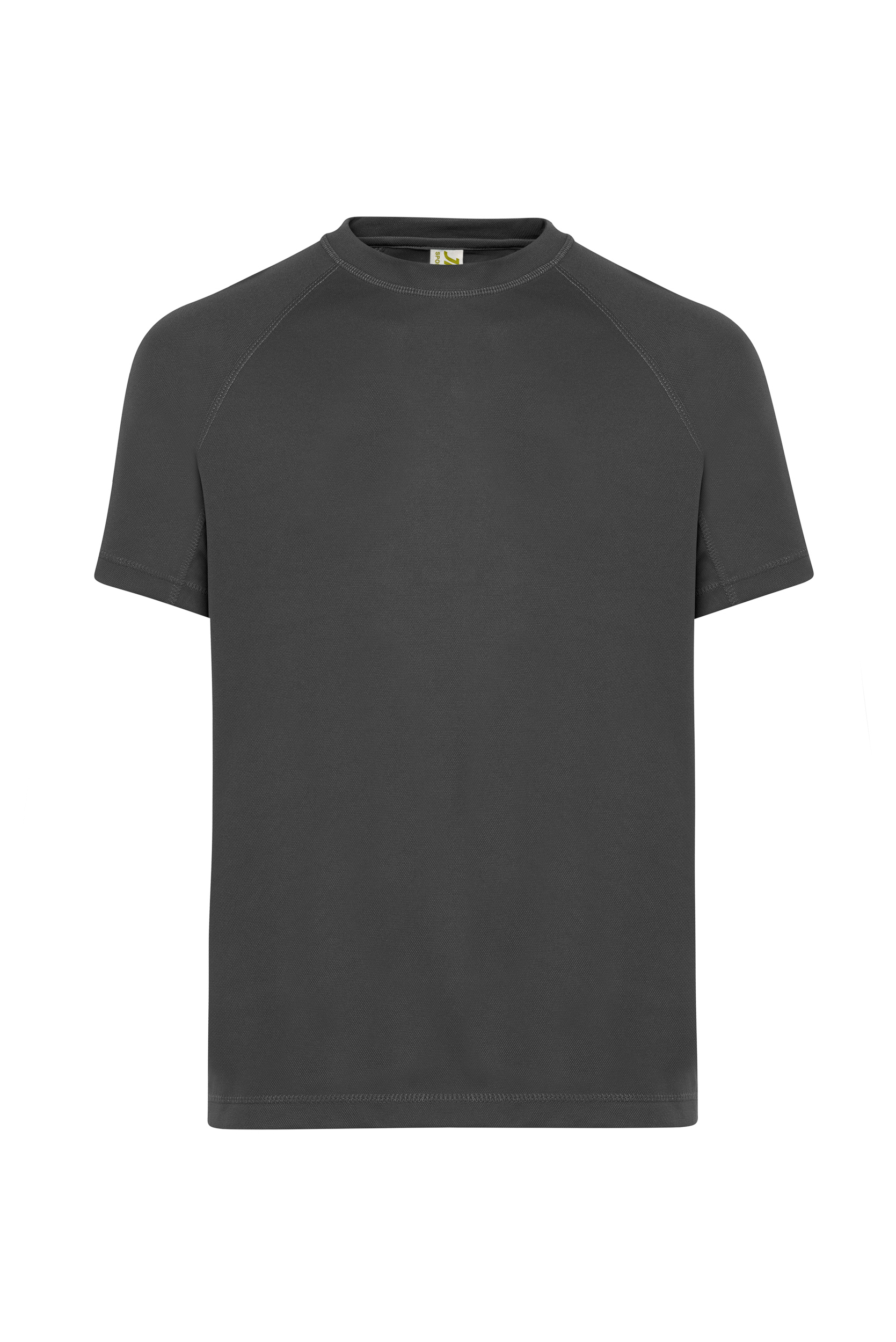 Man Sport T-Shirt  Graphite