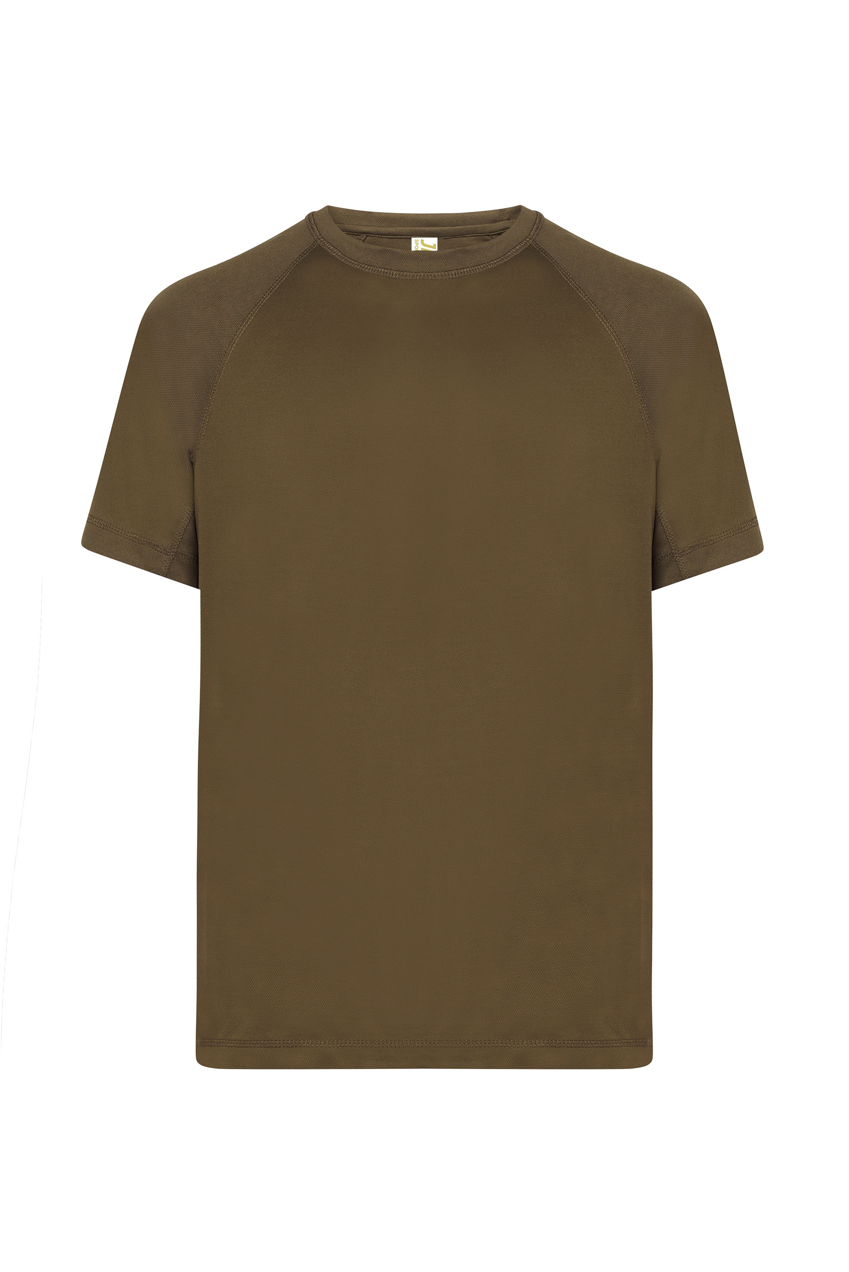 Man Sport T-Shirt  Khaki