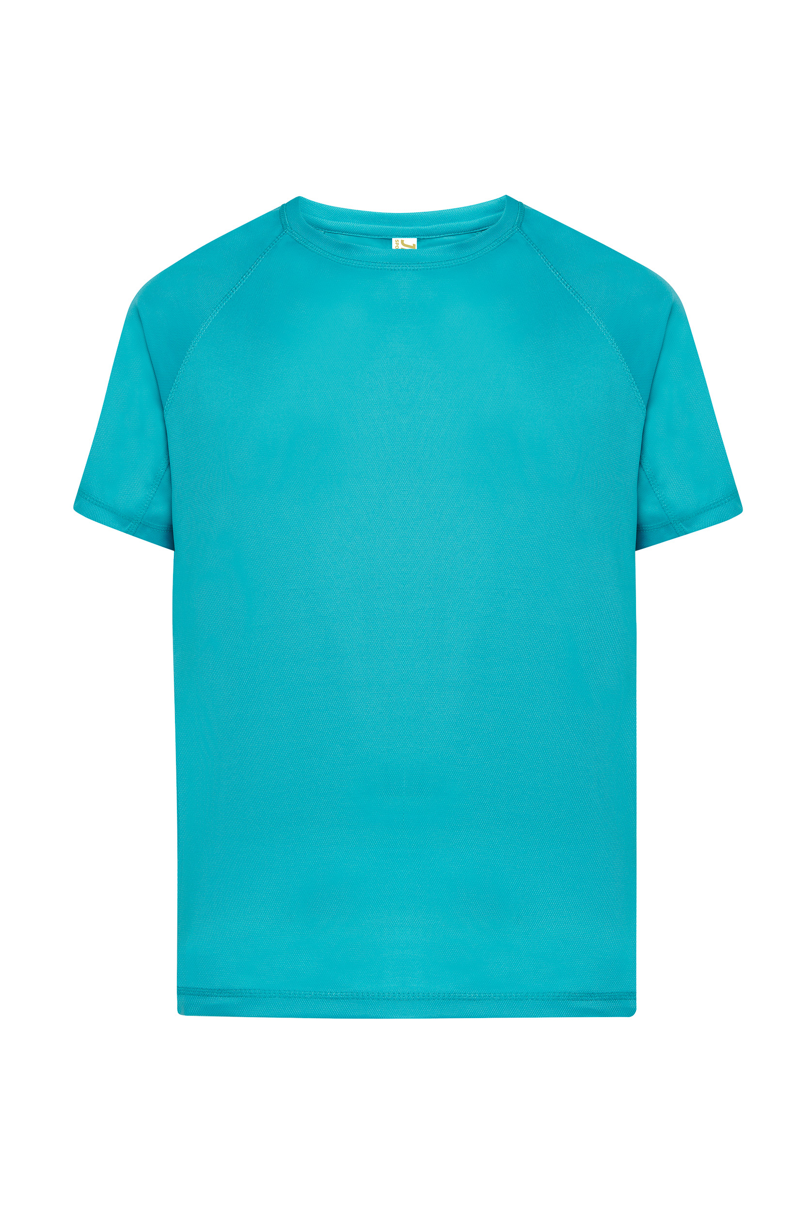 Man Sport T-Shirt  Turquoise