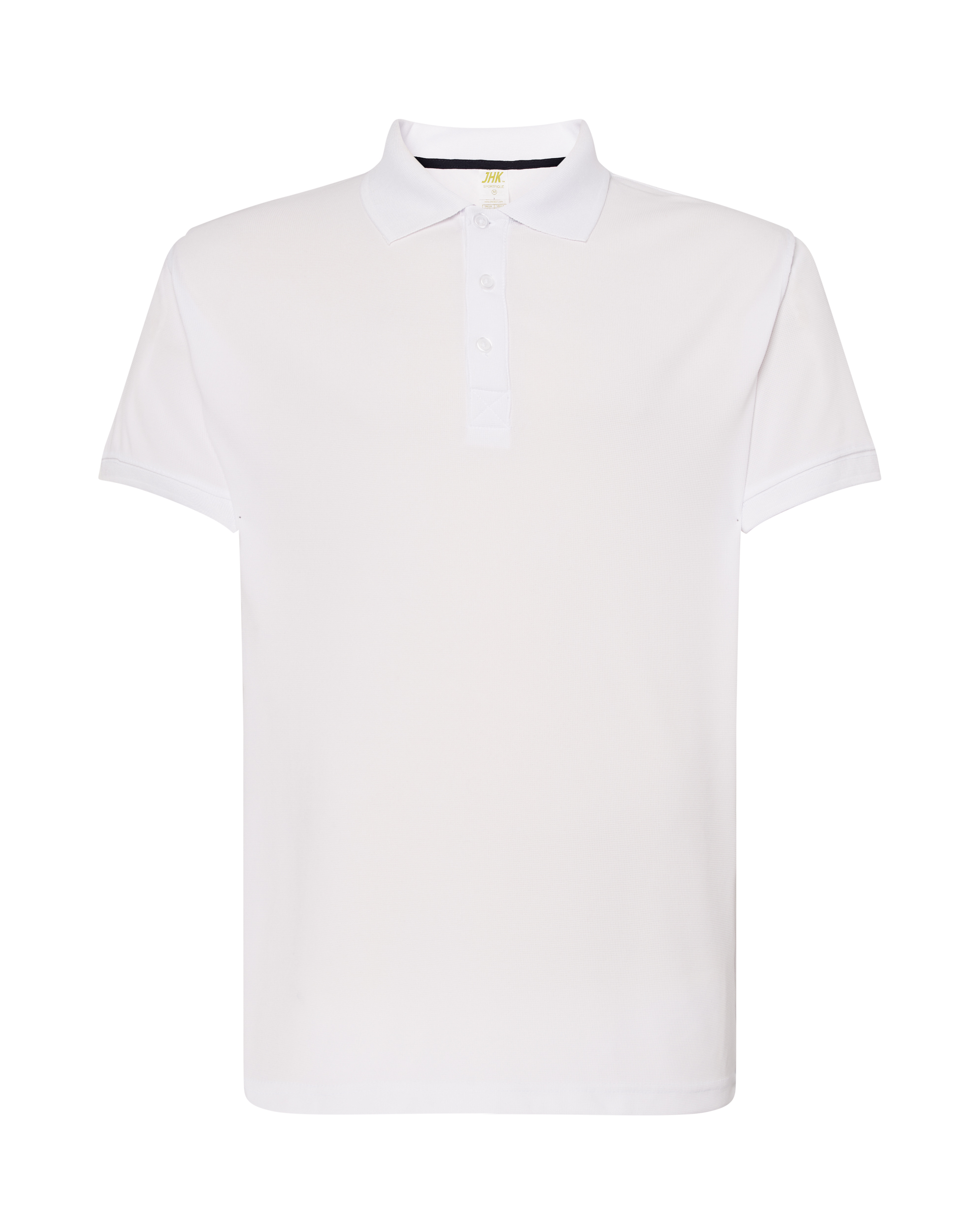 JHK T-Shirt | Sport Polo Pique Man [SPORTPIQUE]