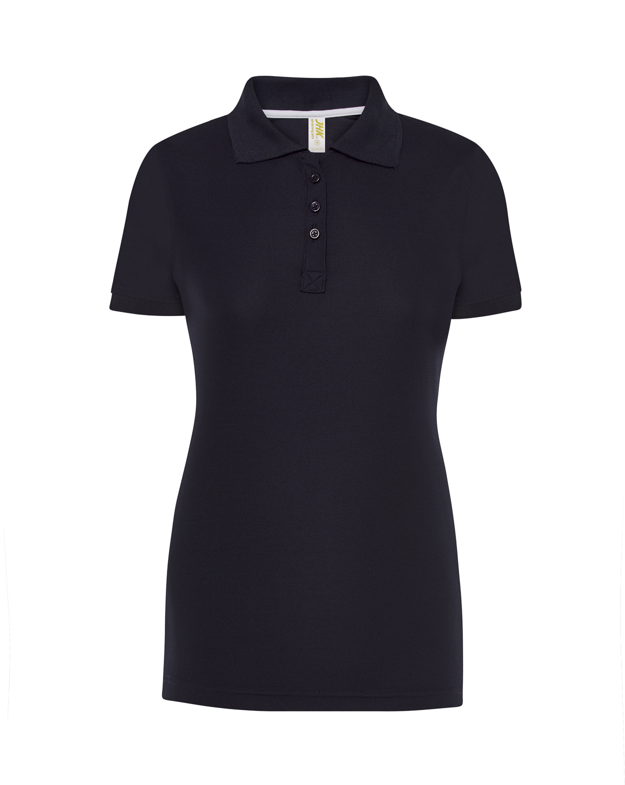 Lady Sport Pique Polo Navy