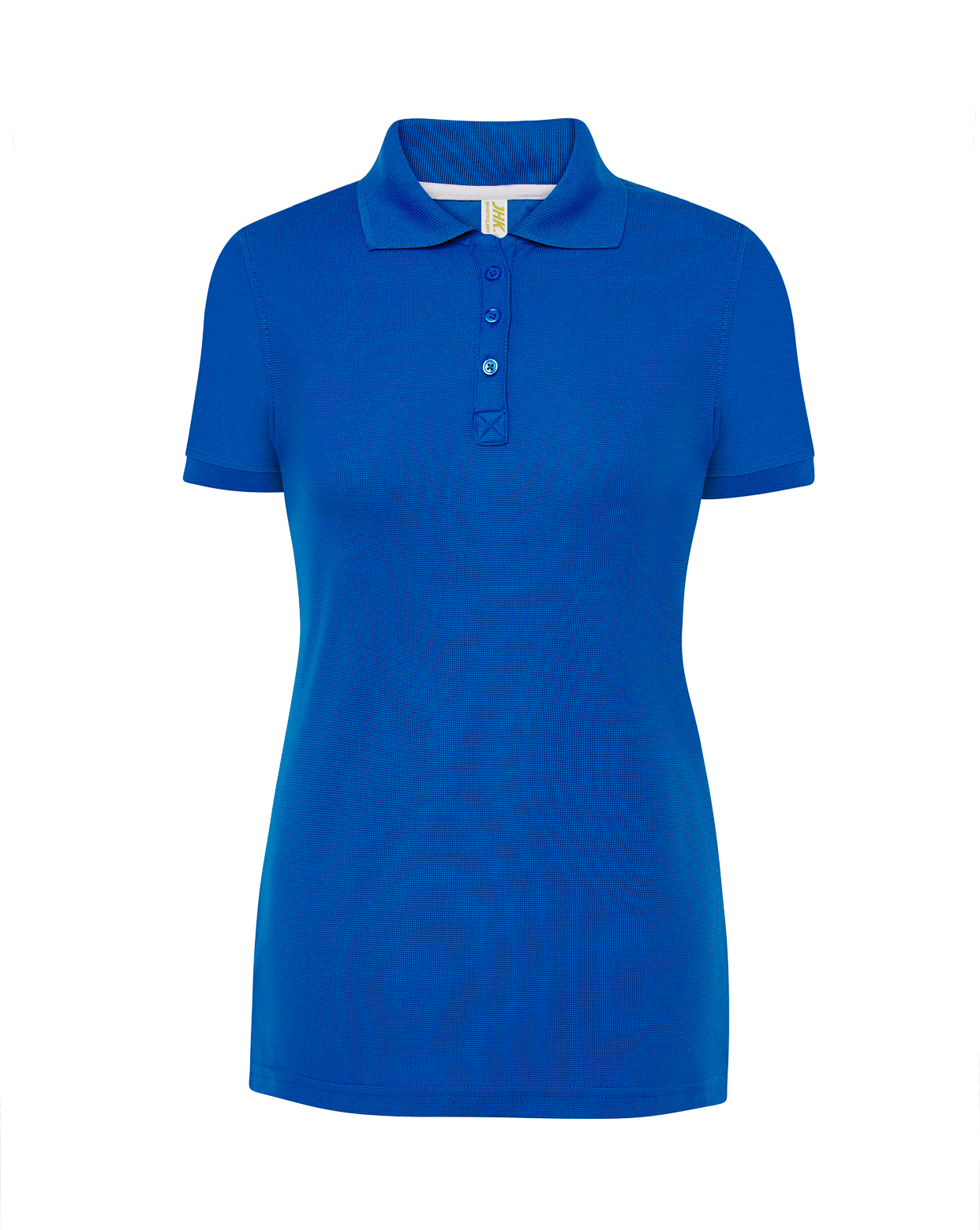 Lady Sport Pique Polo Royal Blue