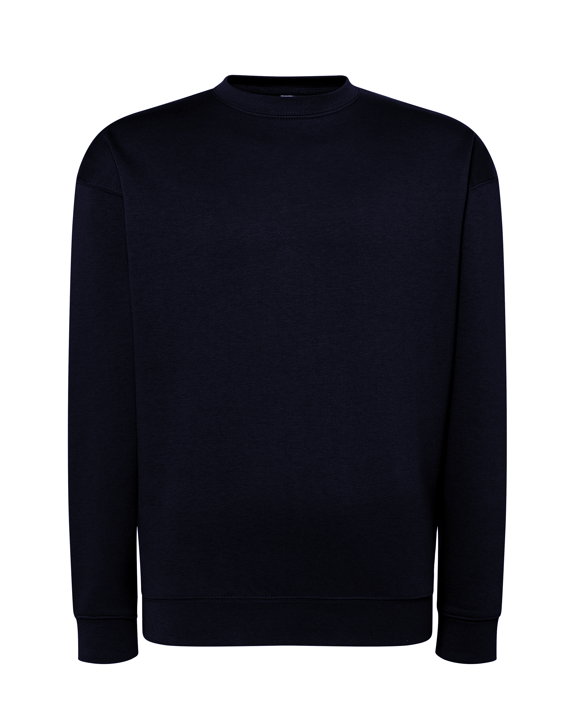 Unisex CVC Sweatshirt Navy