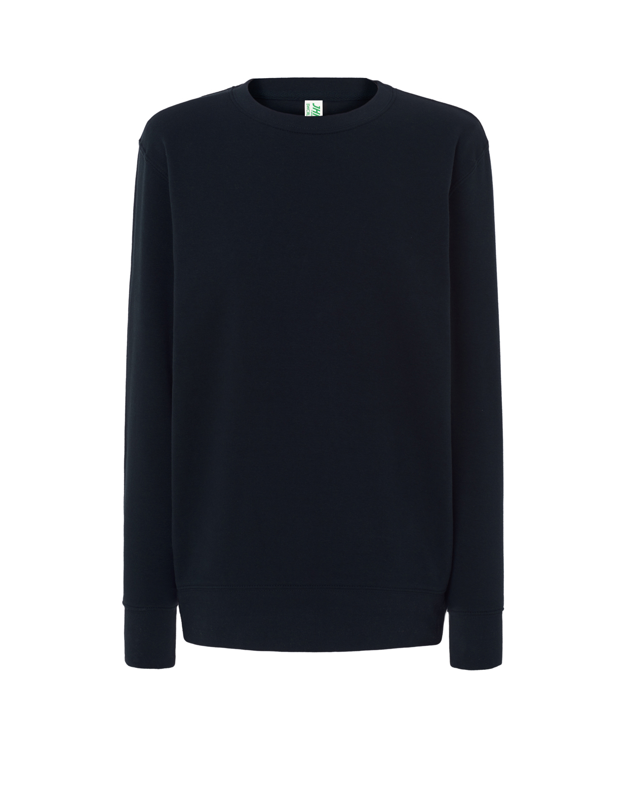 Sweatshirt Lady French Terry Navy