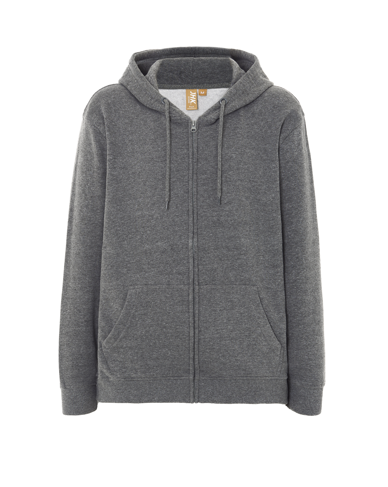 FUJI Unisex Dark Grey Melange