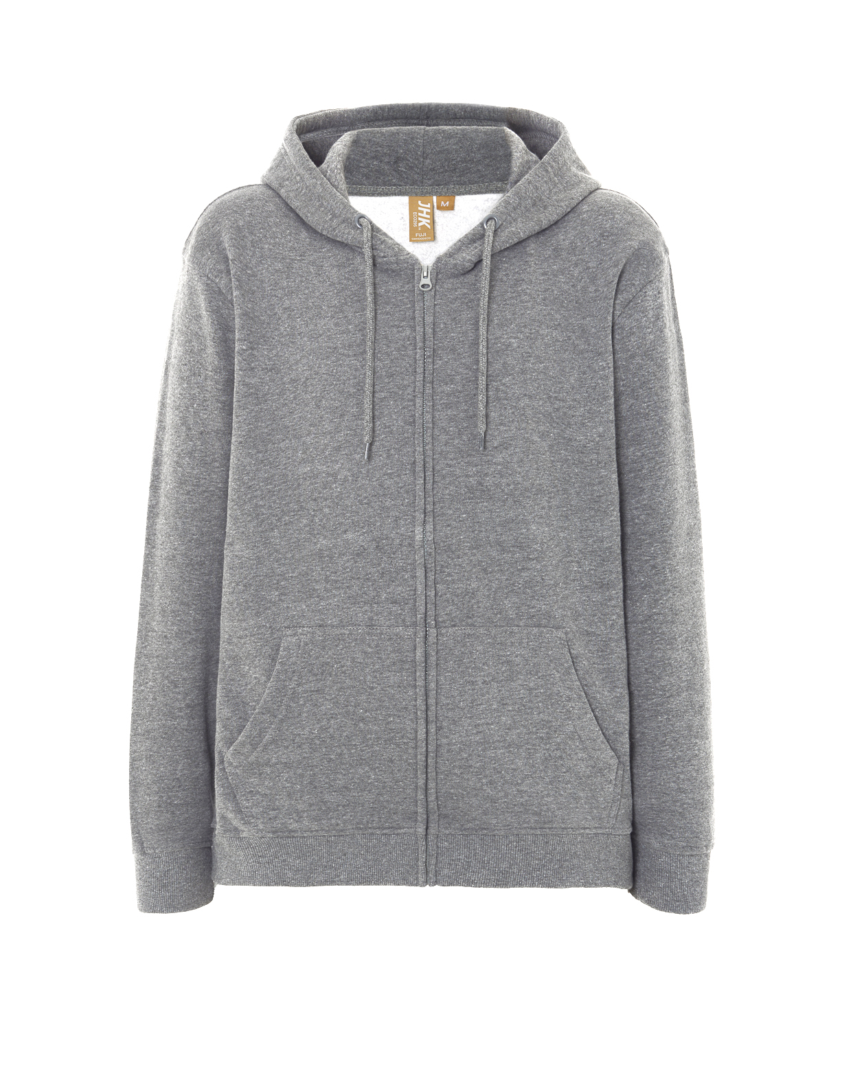 FUJI Unisex Grey Melange
