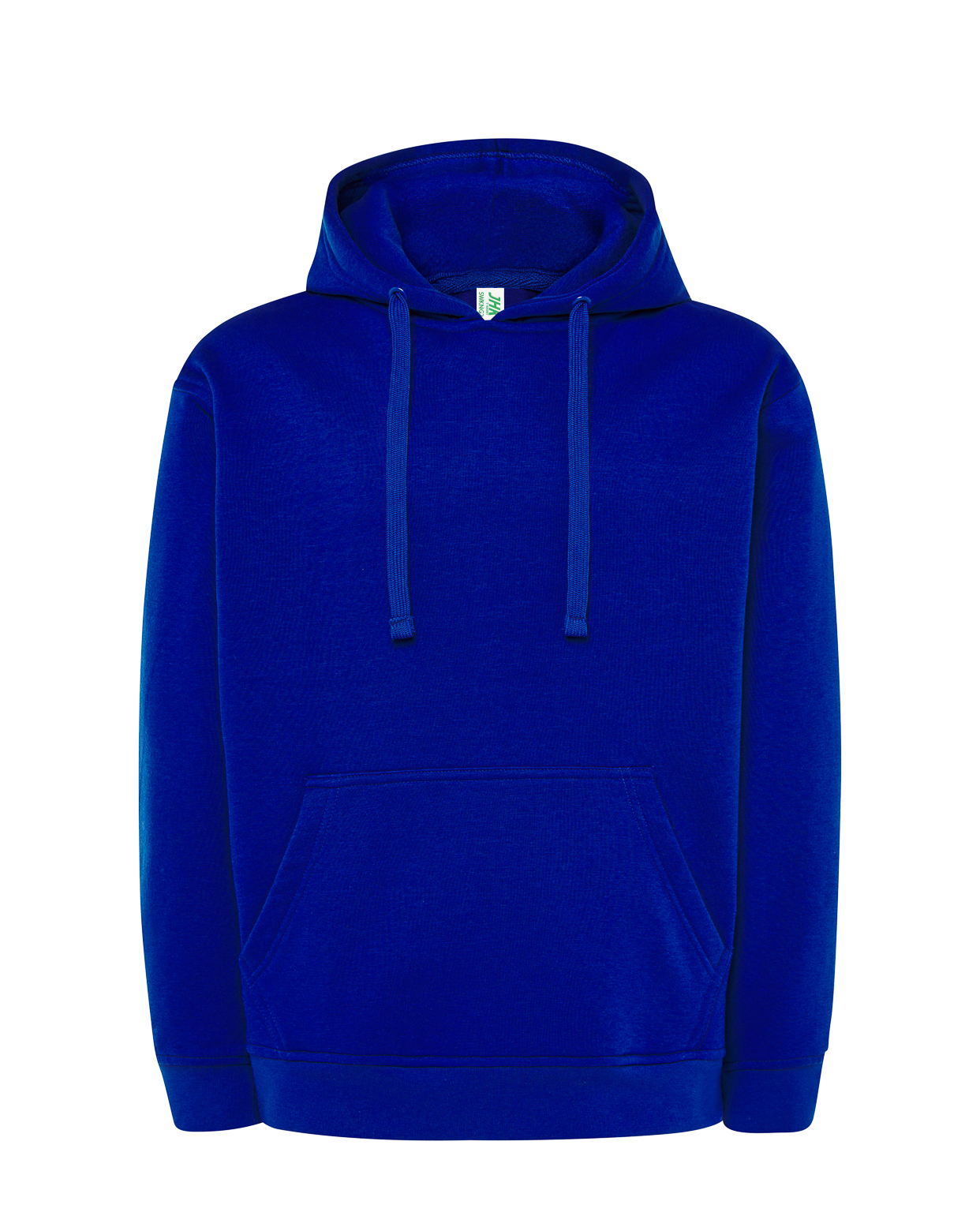 Kangaroo French Terry Sweatshirt Royal Blue