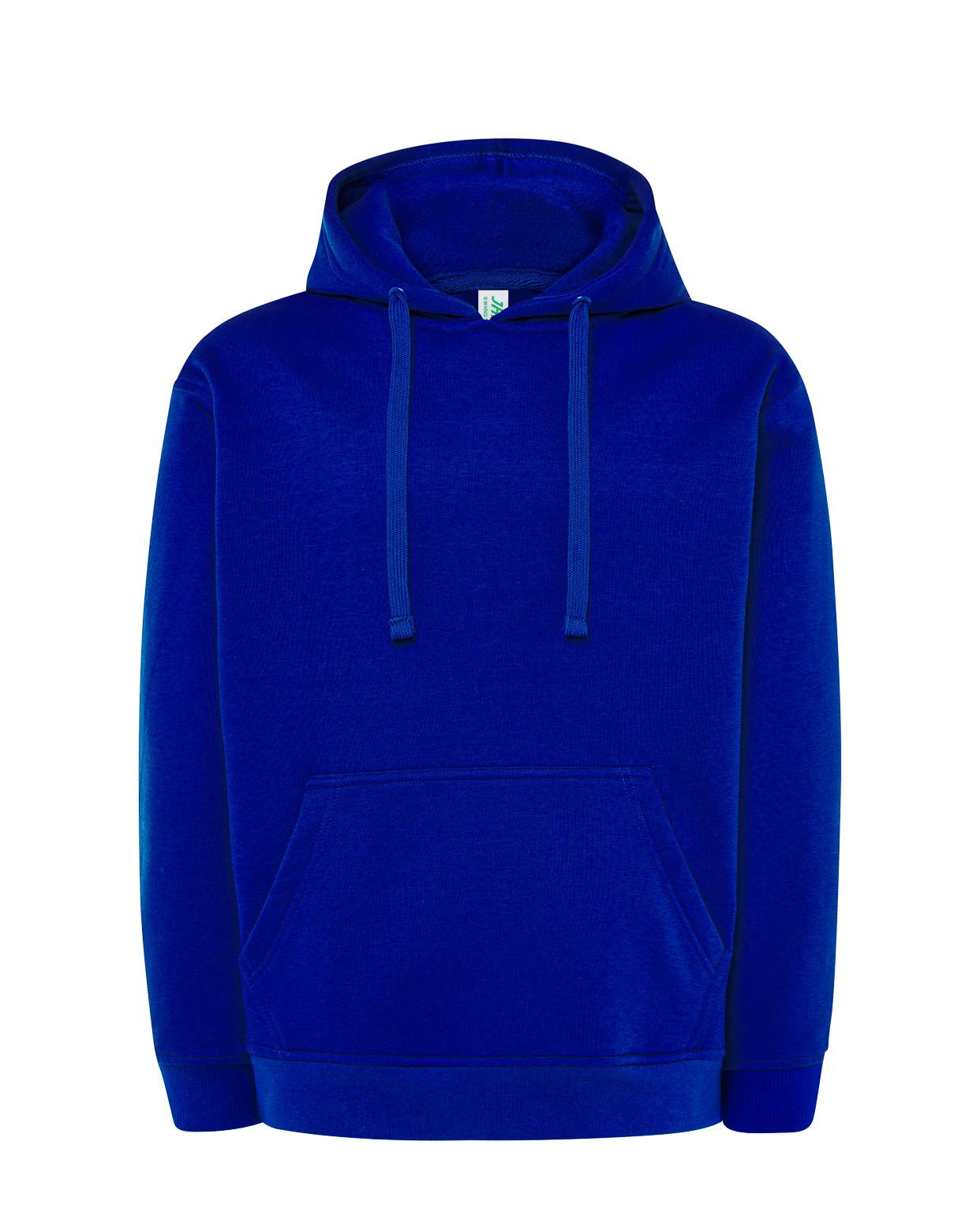 Kangaroo CVC Sweatshirt Royal Blue