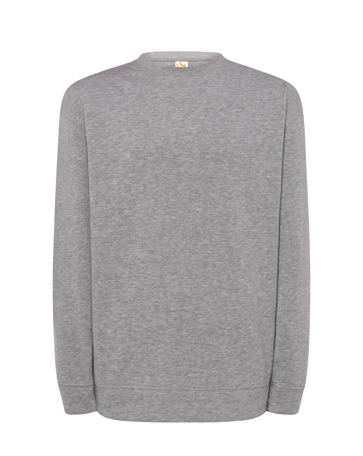 Ocean Crew Neck Unisex Sweatshirt  Ash Grey