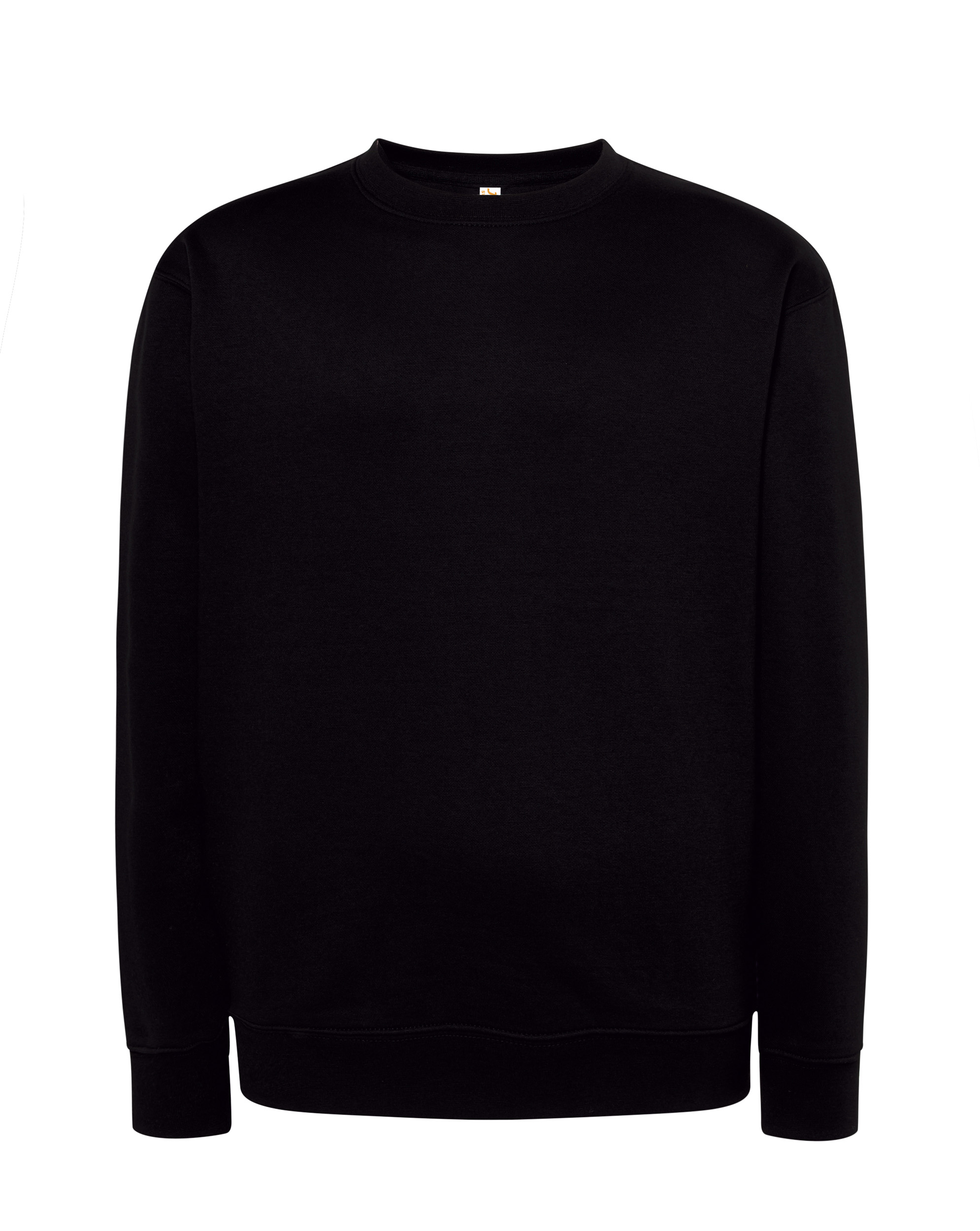 Ocean Crew Neck Unisex Sweatshirt  Black
