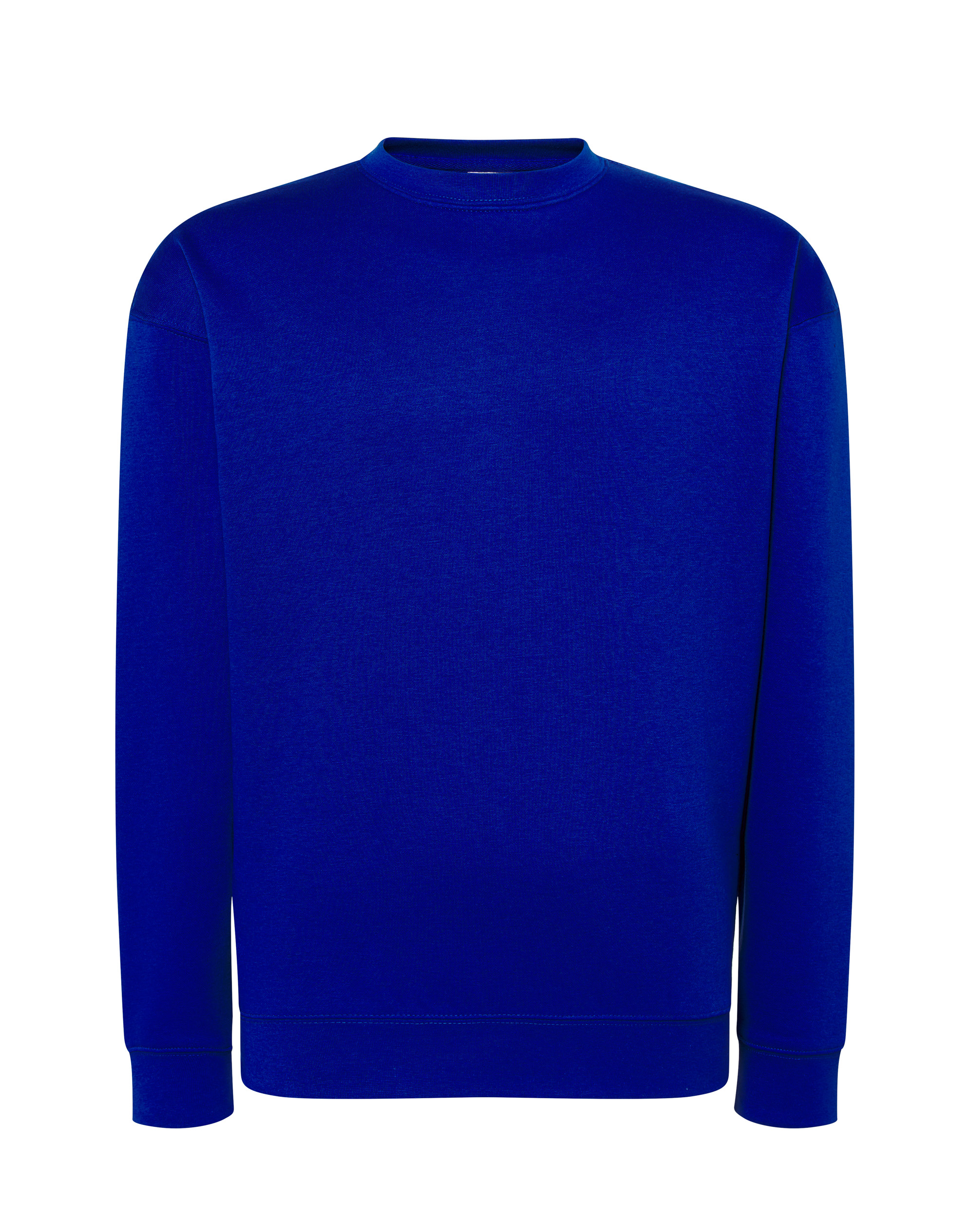 Ocean Crew Neck Unisex Sweatshirt  Royal Blue