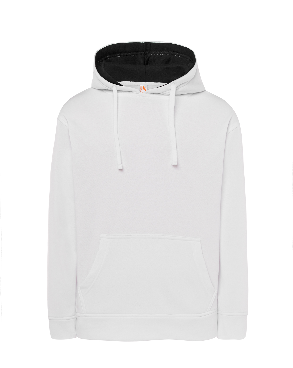 JHK T-Shirt | Unisex Ocean Hooded Contrast Kangaroo [SWOCECTR]