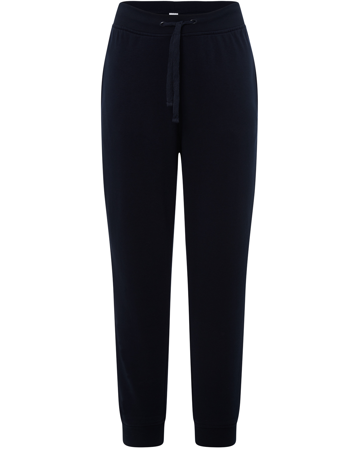 Sweat Pants Cuff French Terry Navy