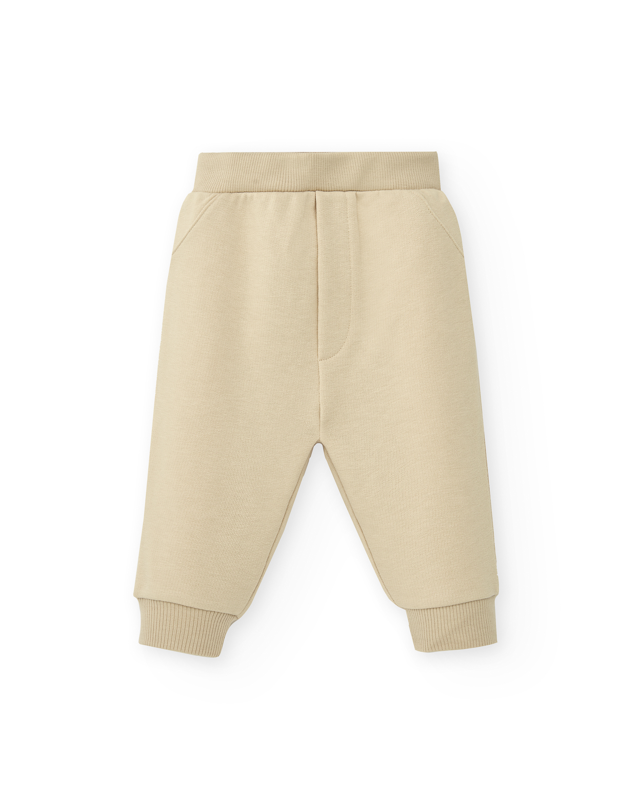 Baby Sweat Pants Butter Cream