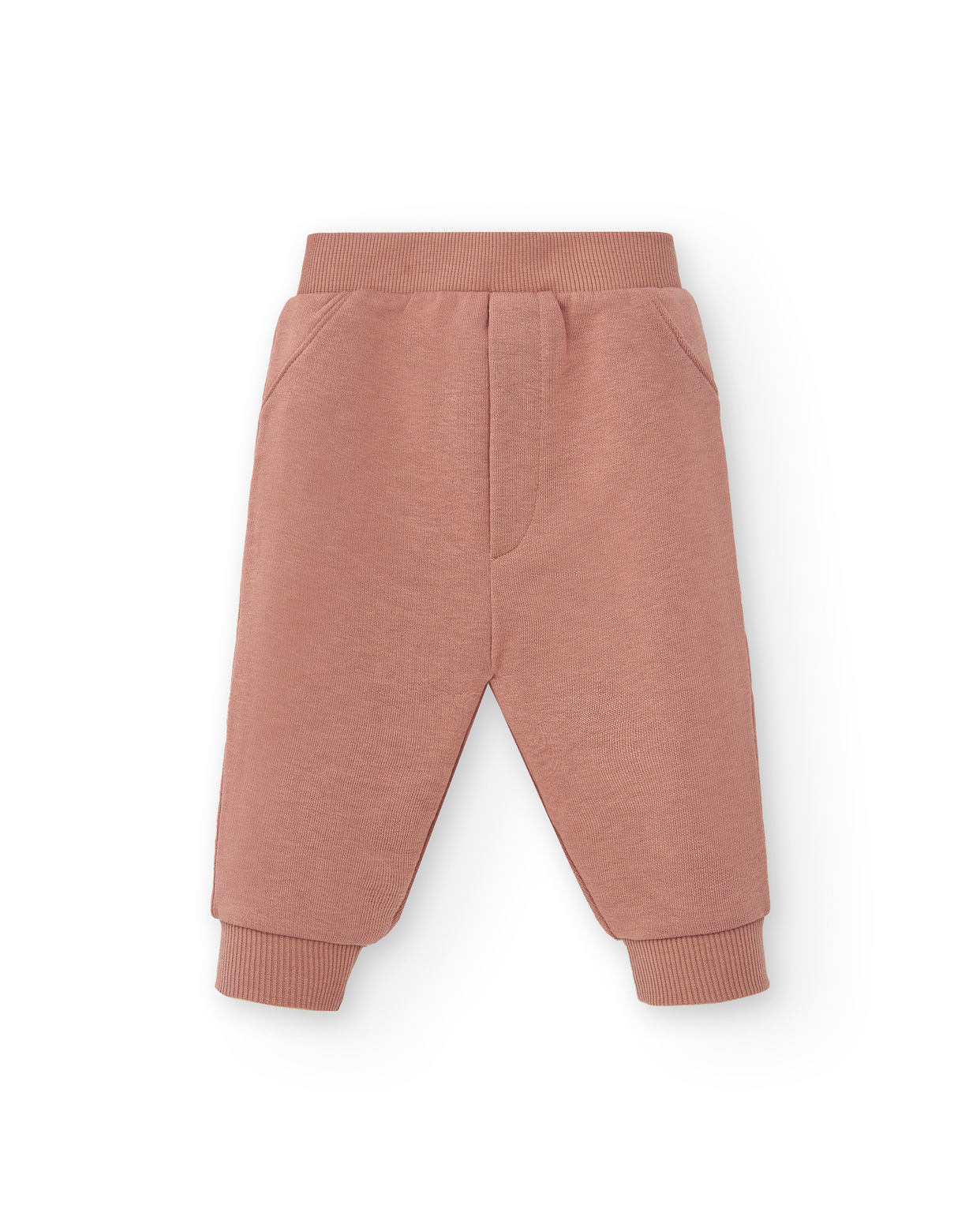 Baby Sweat Pants Pink Vintage