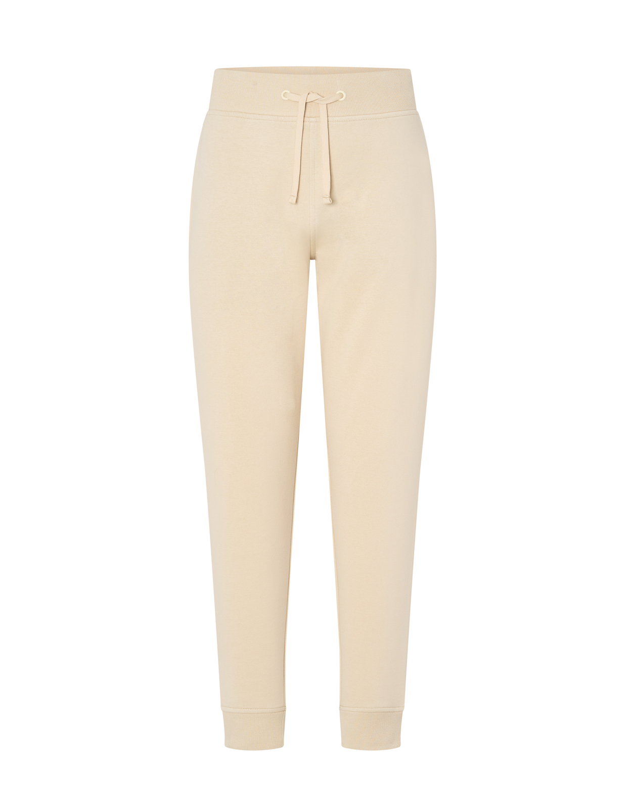 Unisex Cuff Sweat Pants  Butter Cream