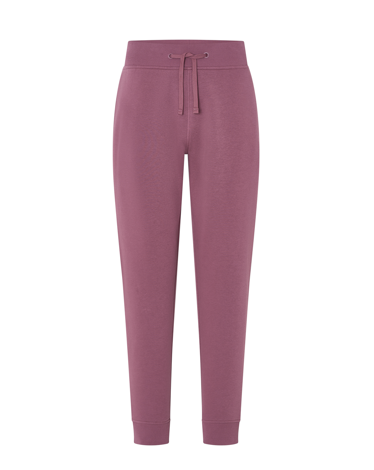 Unisex Cuff Sweat Pants  Dusty Purple