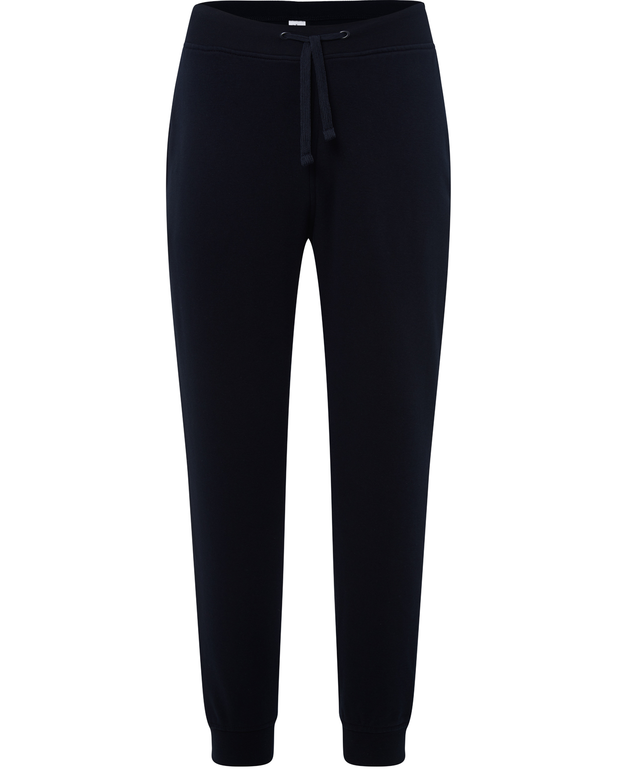 Unisex Cuff Sweat Pants  Navy