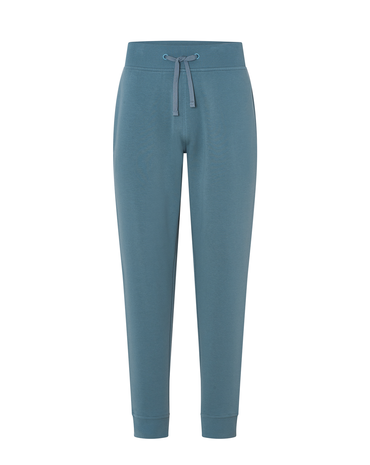 Unisex Cuff Sweat Pants  Teal