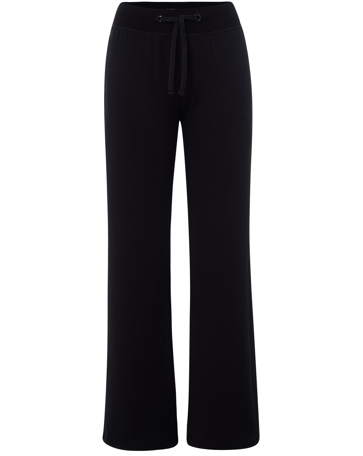 Lady Sweat Pants  Black