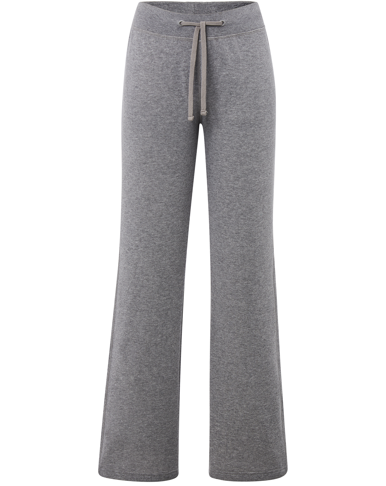Lady Sweat Pants  Grey Melange