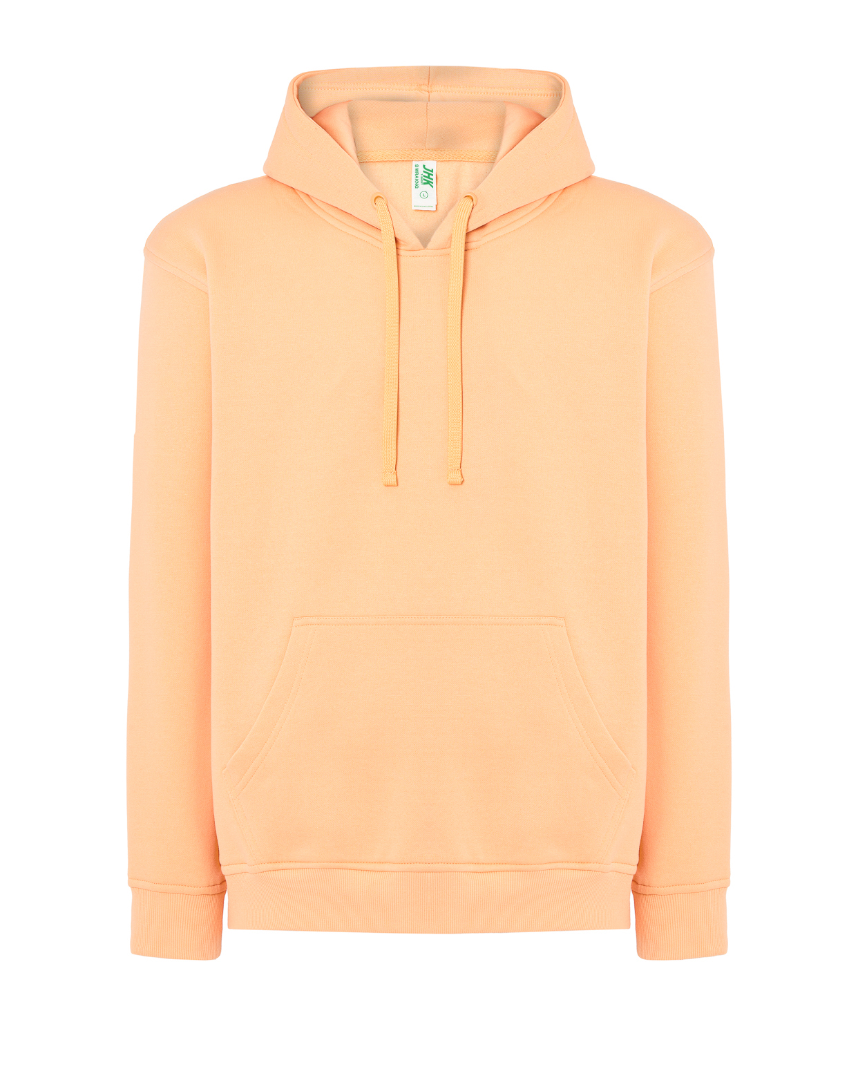 Kangaroo Sweatshirt Apricot