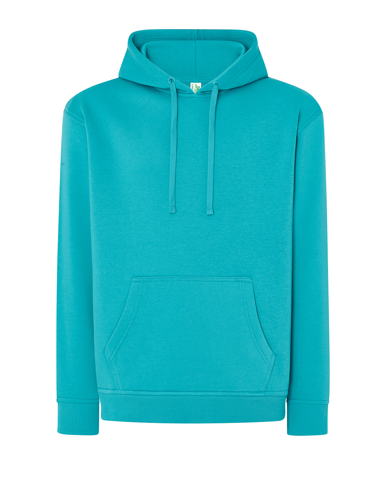 Kangaroo Sweatshirt Aquamarine