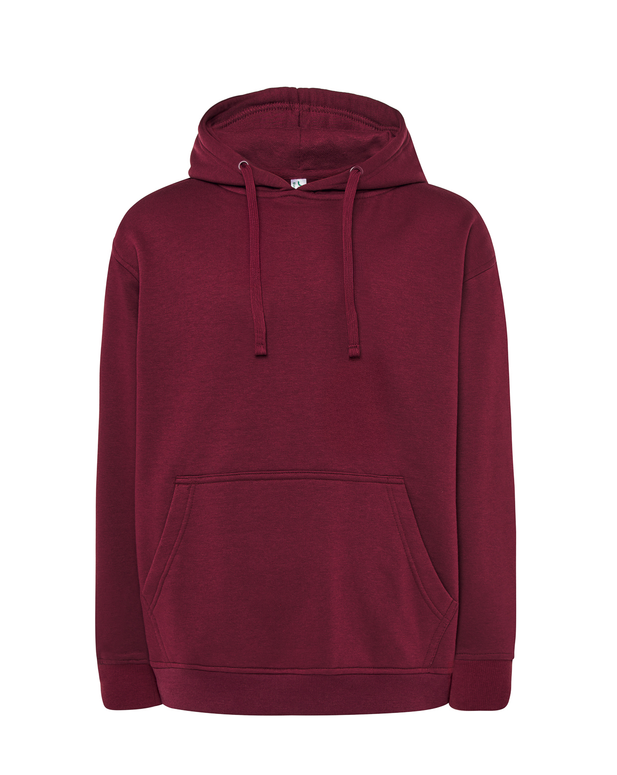 Kangaroo Sweatshirt Burgundy