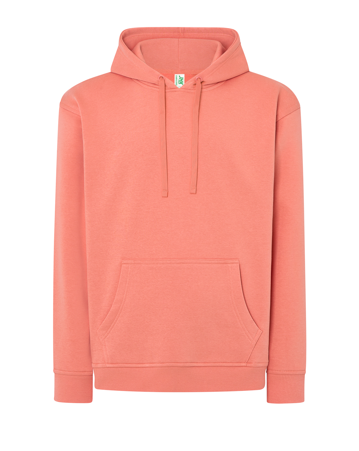 Kangaroo Sweatshirt Coral