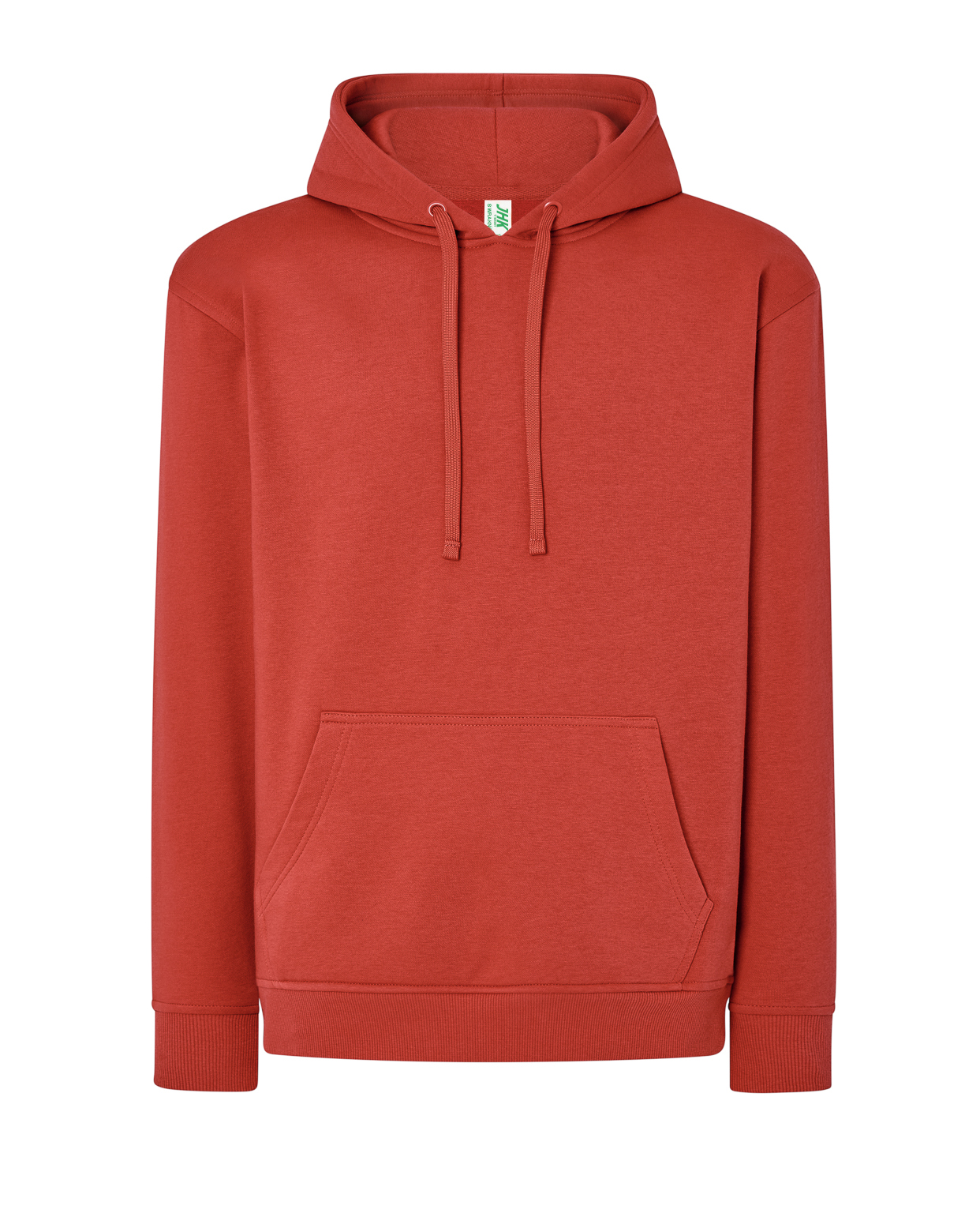 Kangaroo Sweatshirt Canary Red