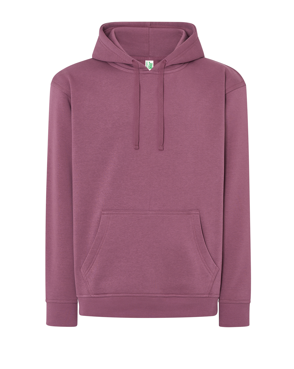 Kangaroo Sweatshirt Dusty Purple