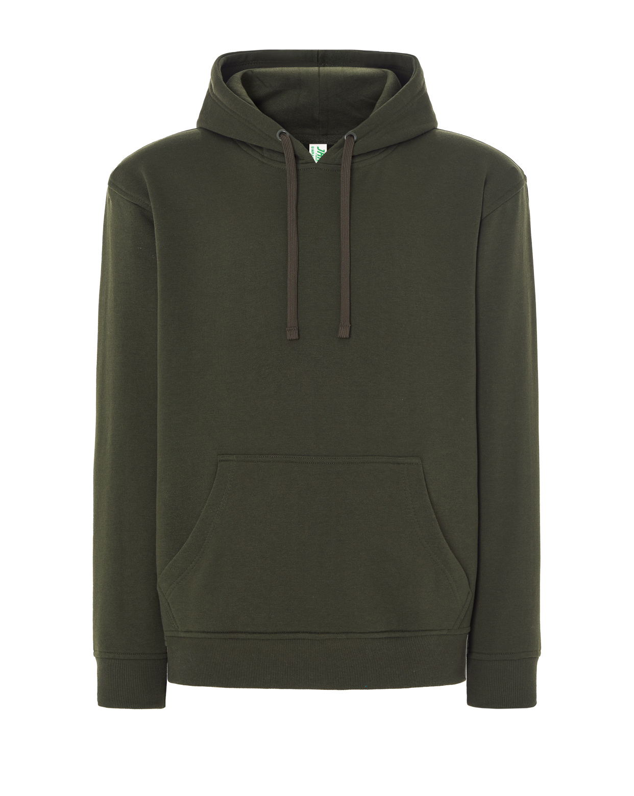 Kangaroo Sweatshirt Forest Green
