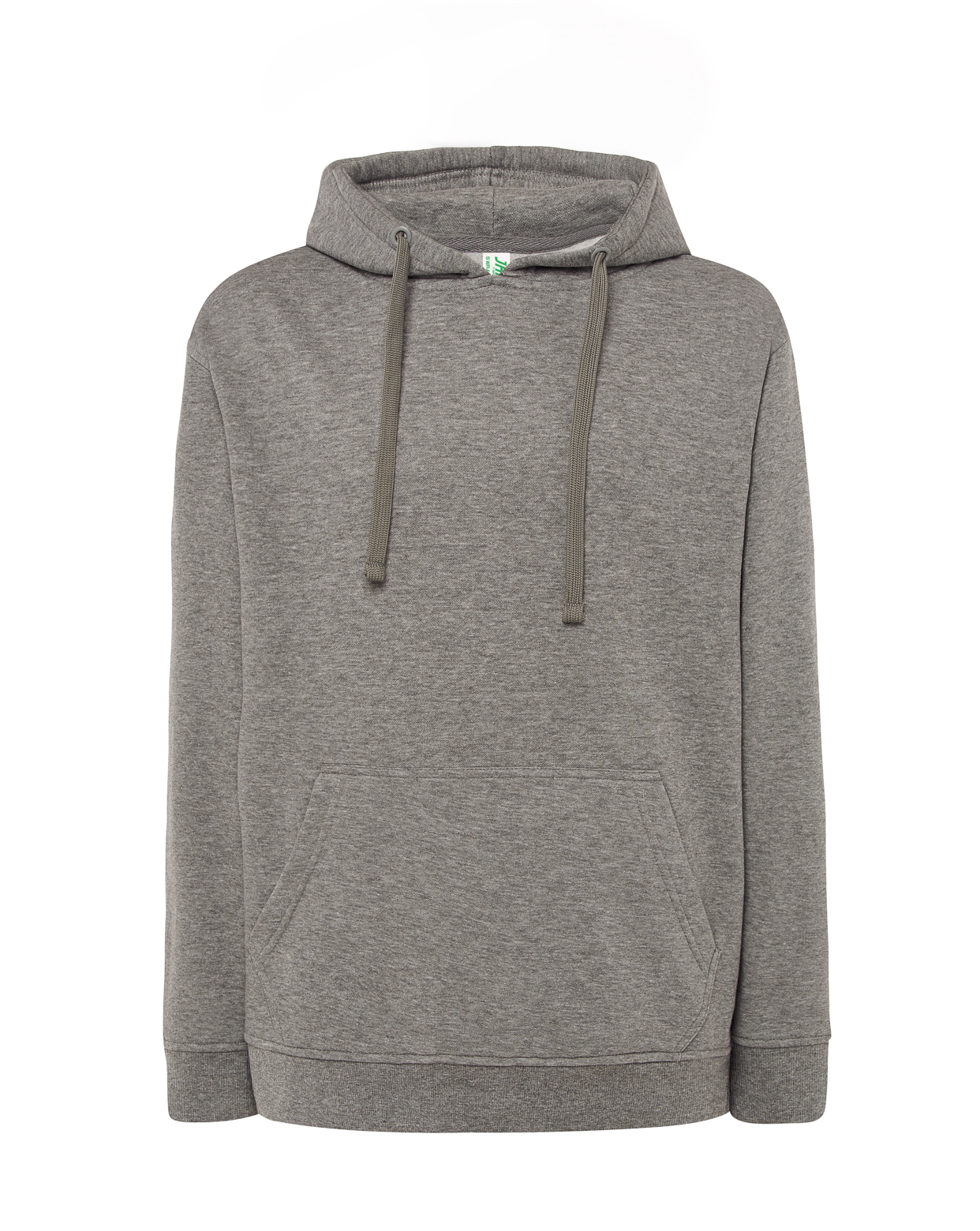 Kangaroo Sweatshirt Grey Melange