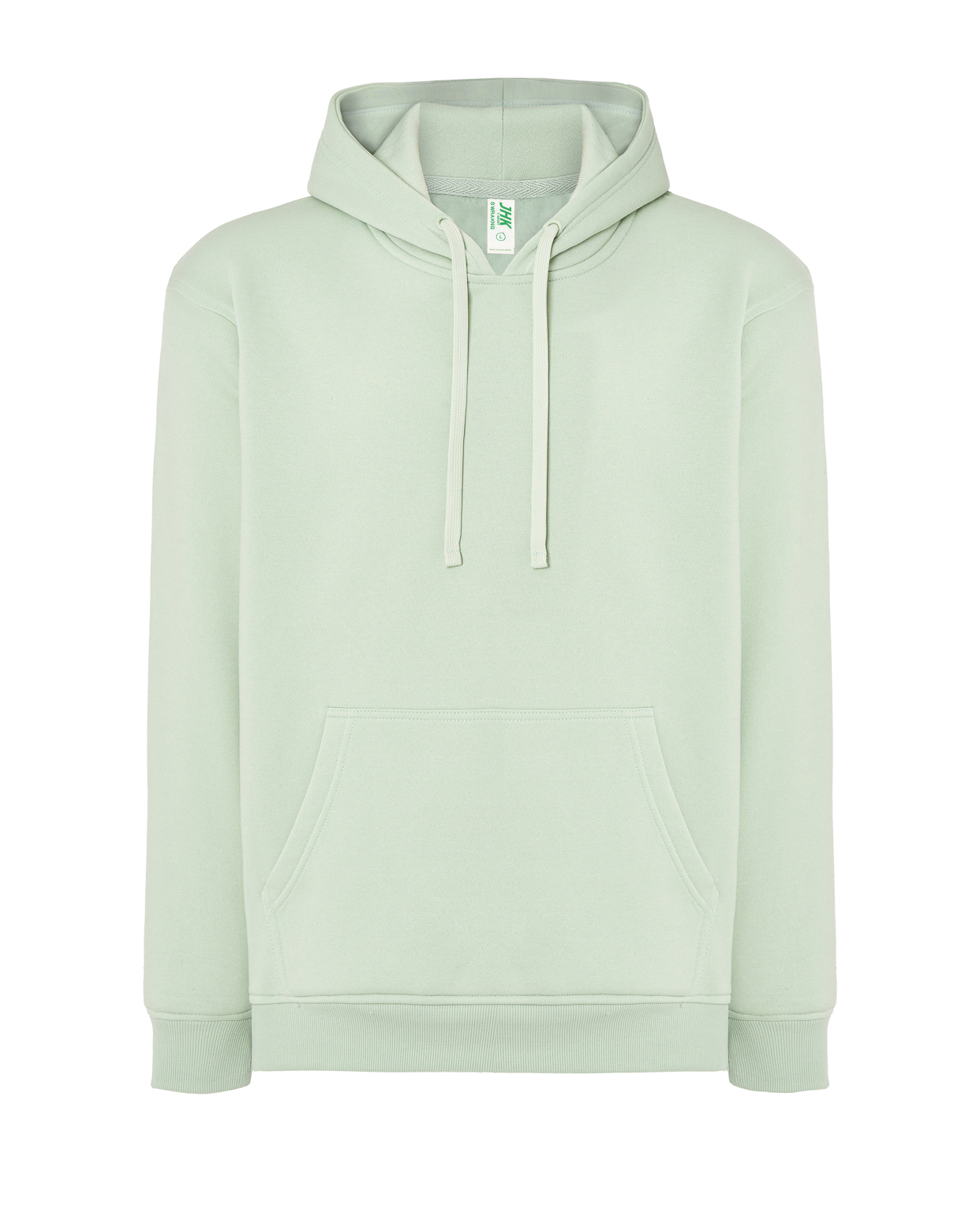 Kangaroo Sweatshirt Ice Blue