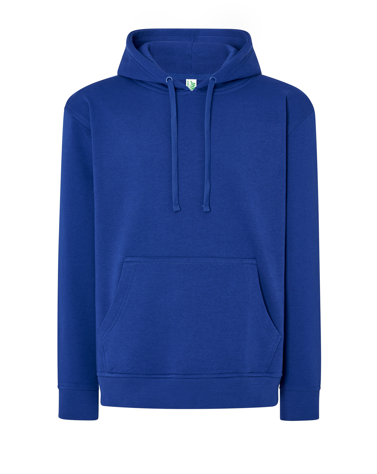 Kangaroo Sweatshirt Klein Blue