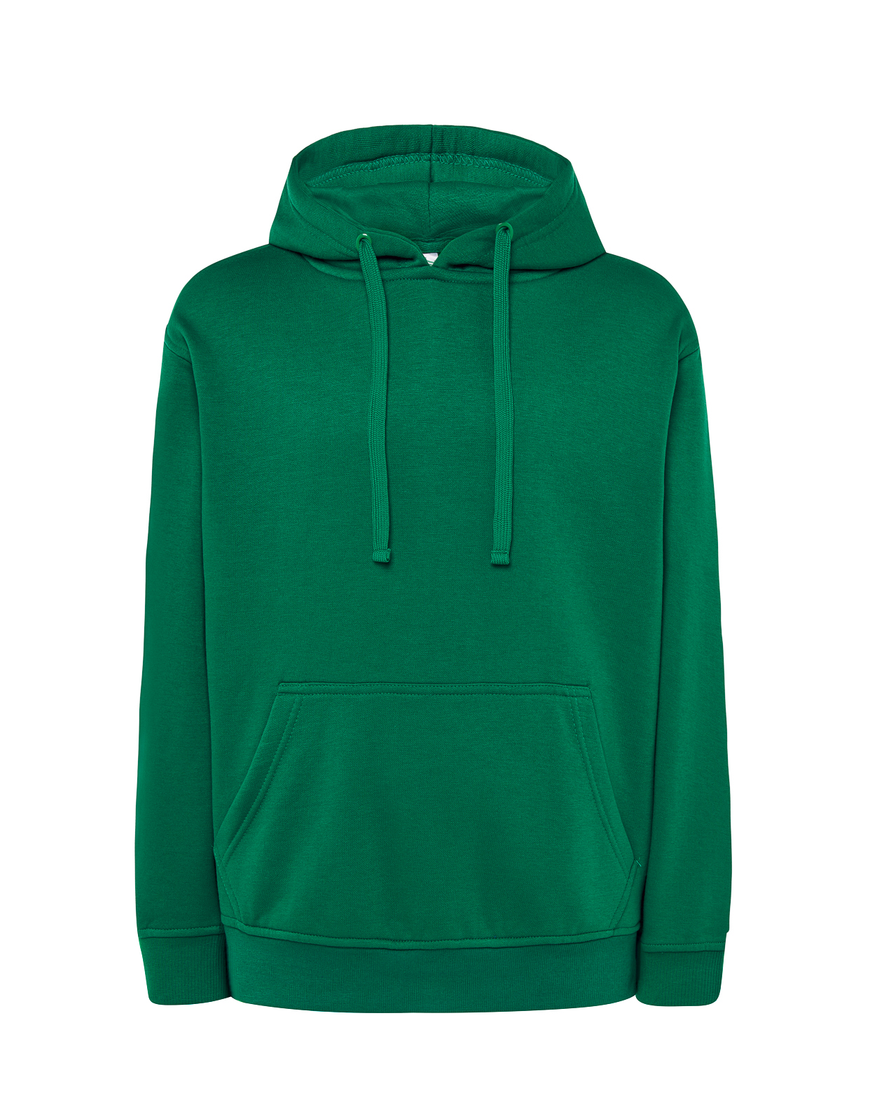 Kangaroo Sweatshirt Kelly Green