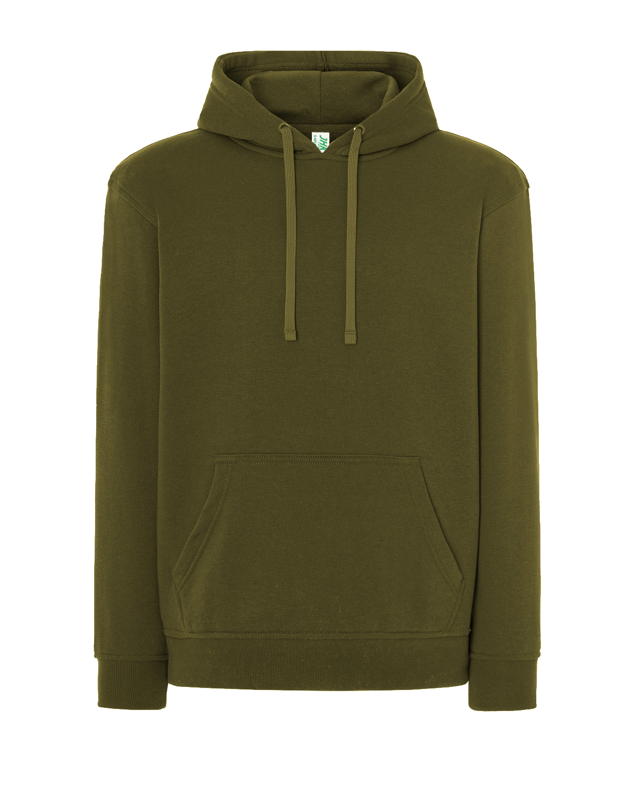 Kangaroo Sweatshirt Khaki