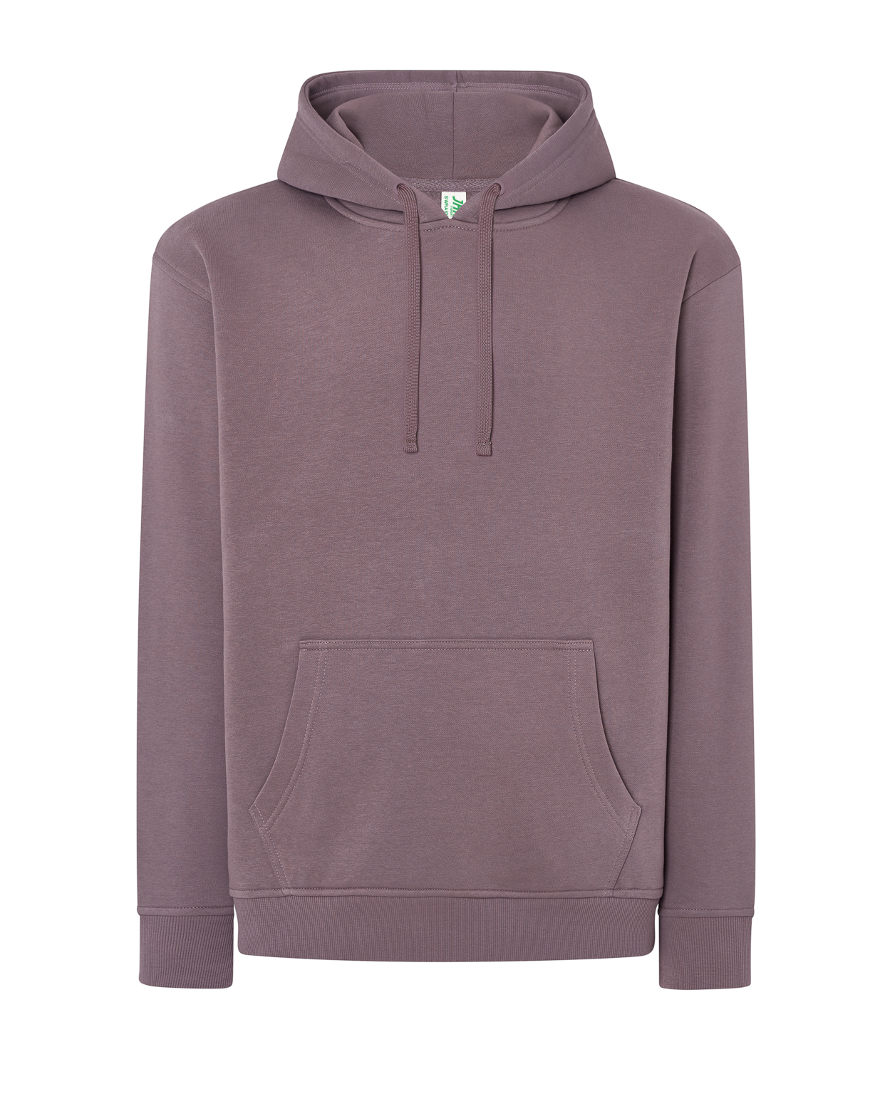 Kangaroo Sweatshirt Light Purple