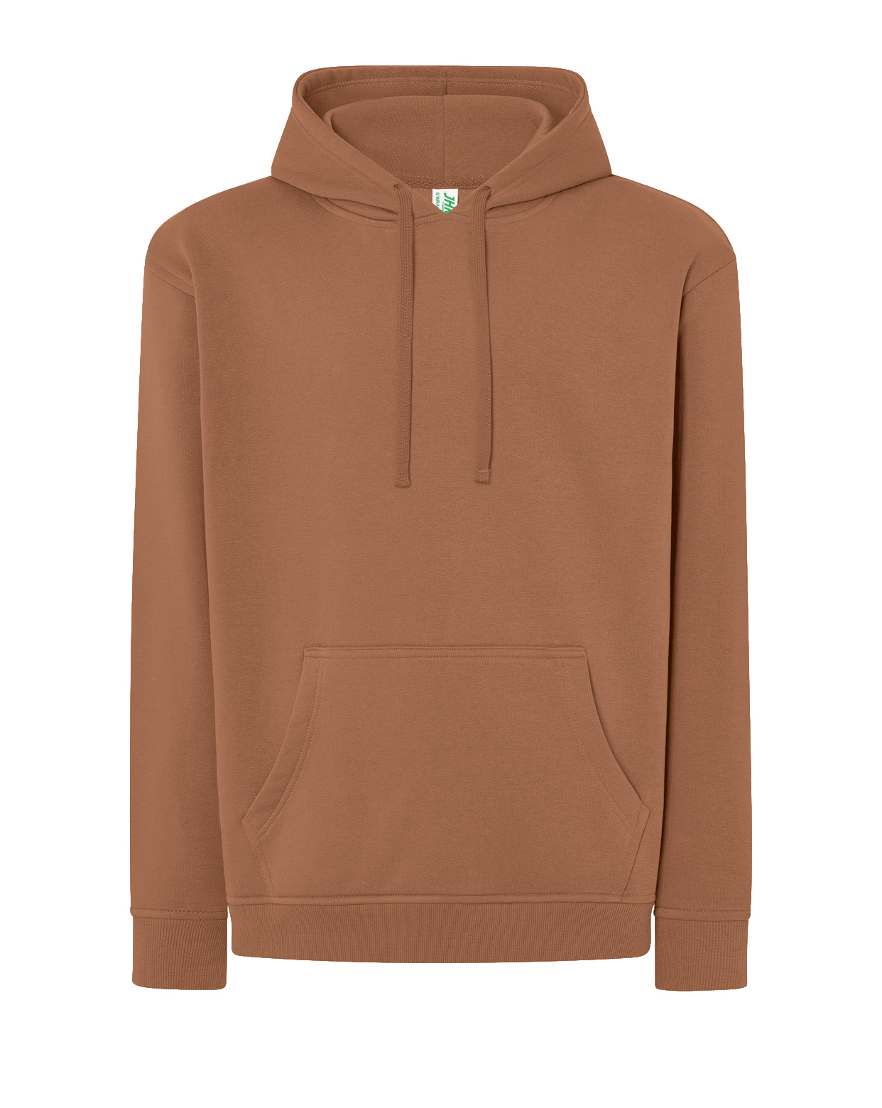 Kangaroo Sweatshirt Mocha Mousse