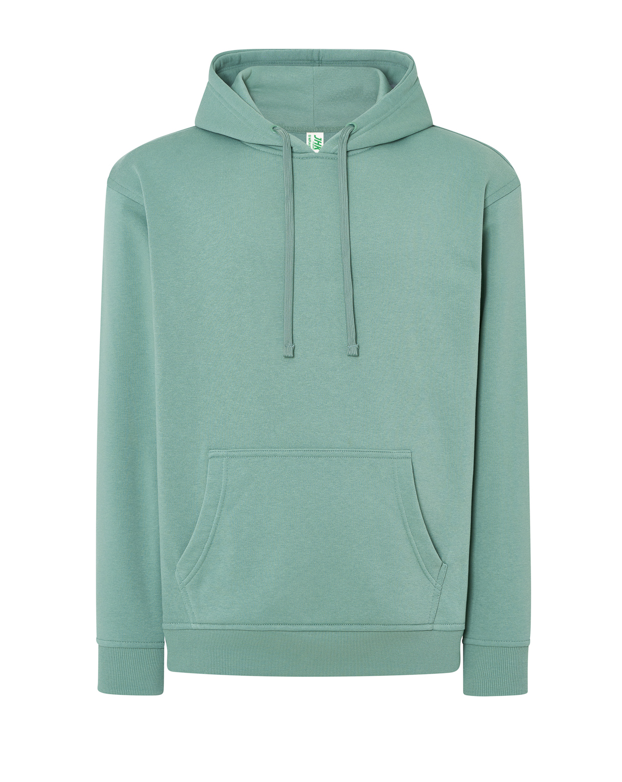 Kangaroo Sweatshirt Moss Green