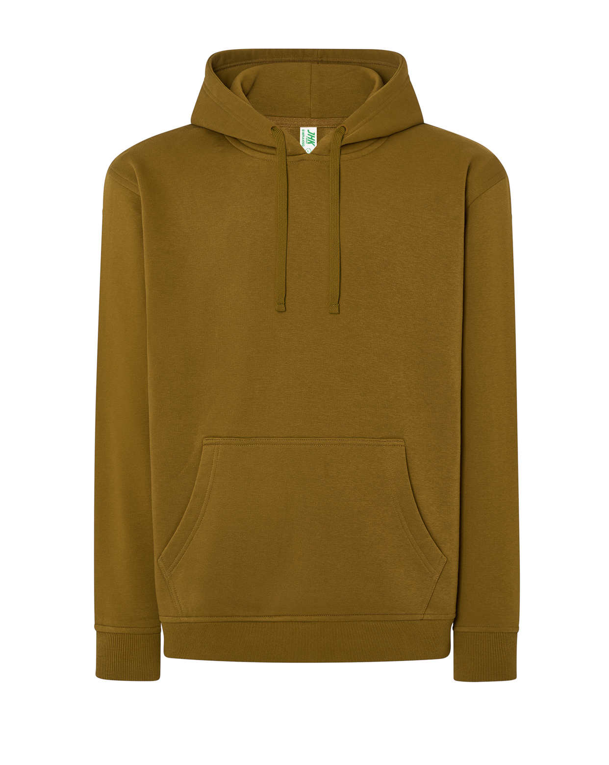 Kangaroo Sweatshirt Ocher