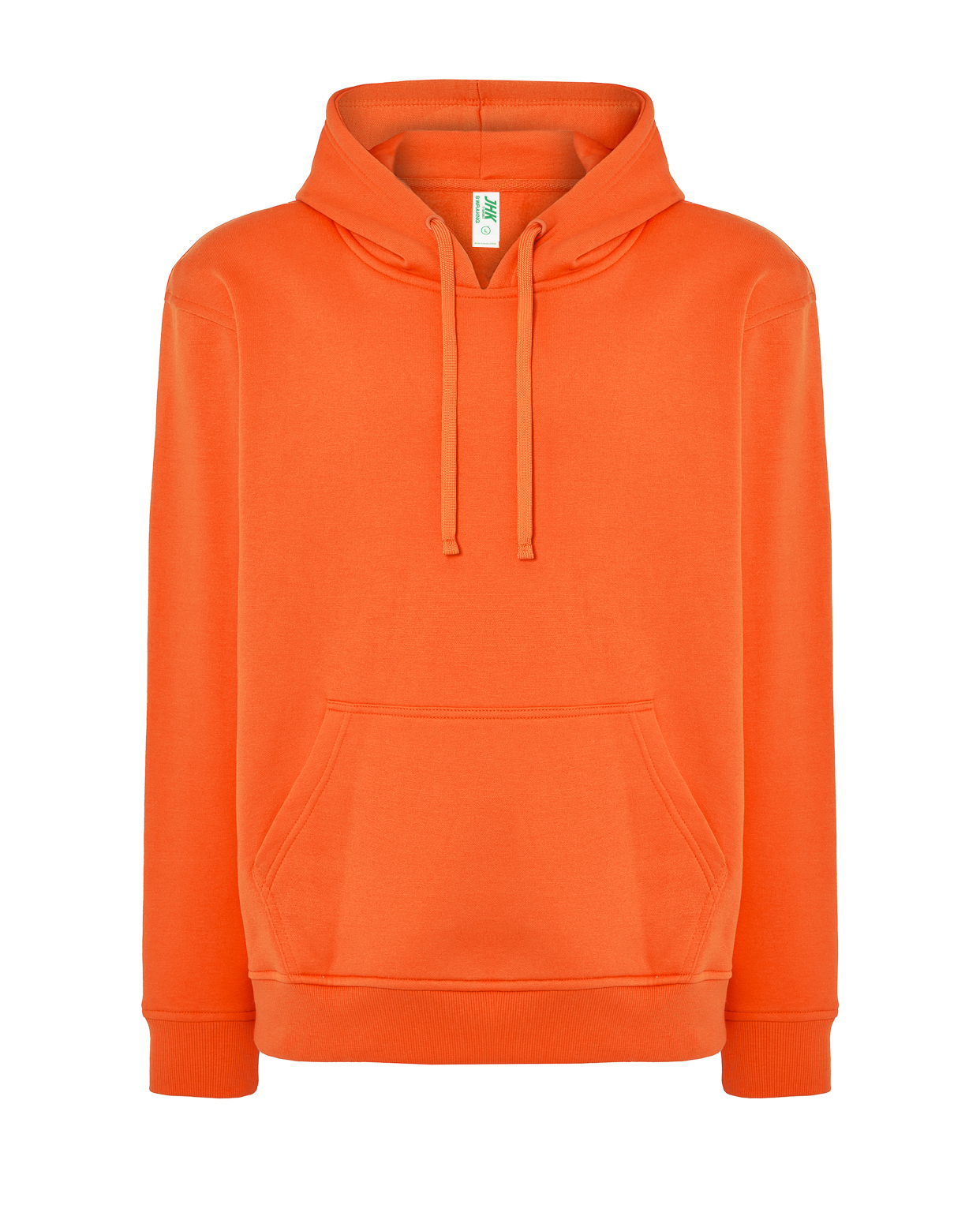 Kangaroo Sweatshirt Orange