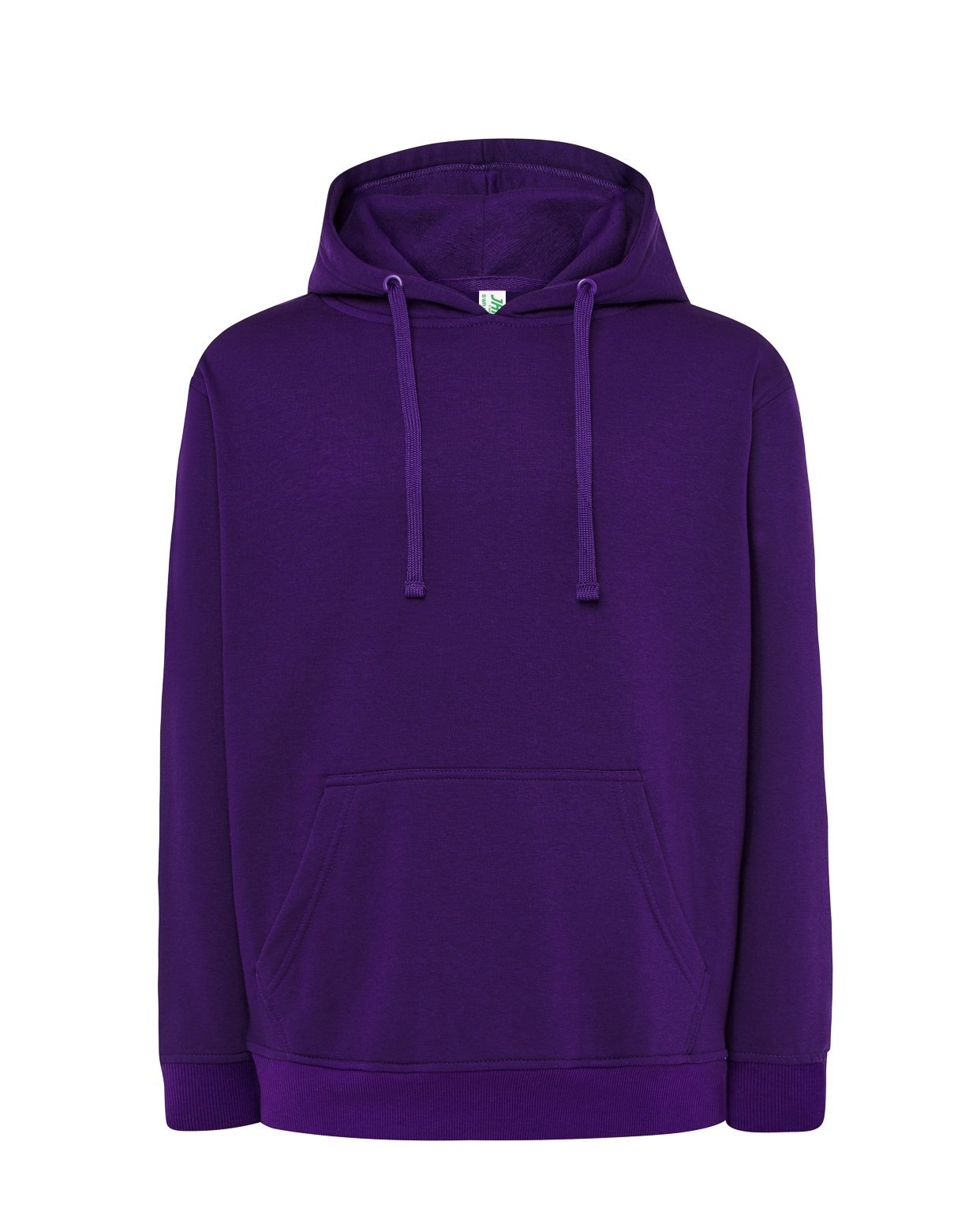 Kangaroo Sweatshirt Purple