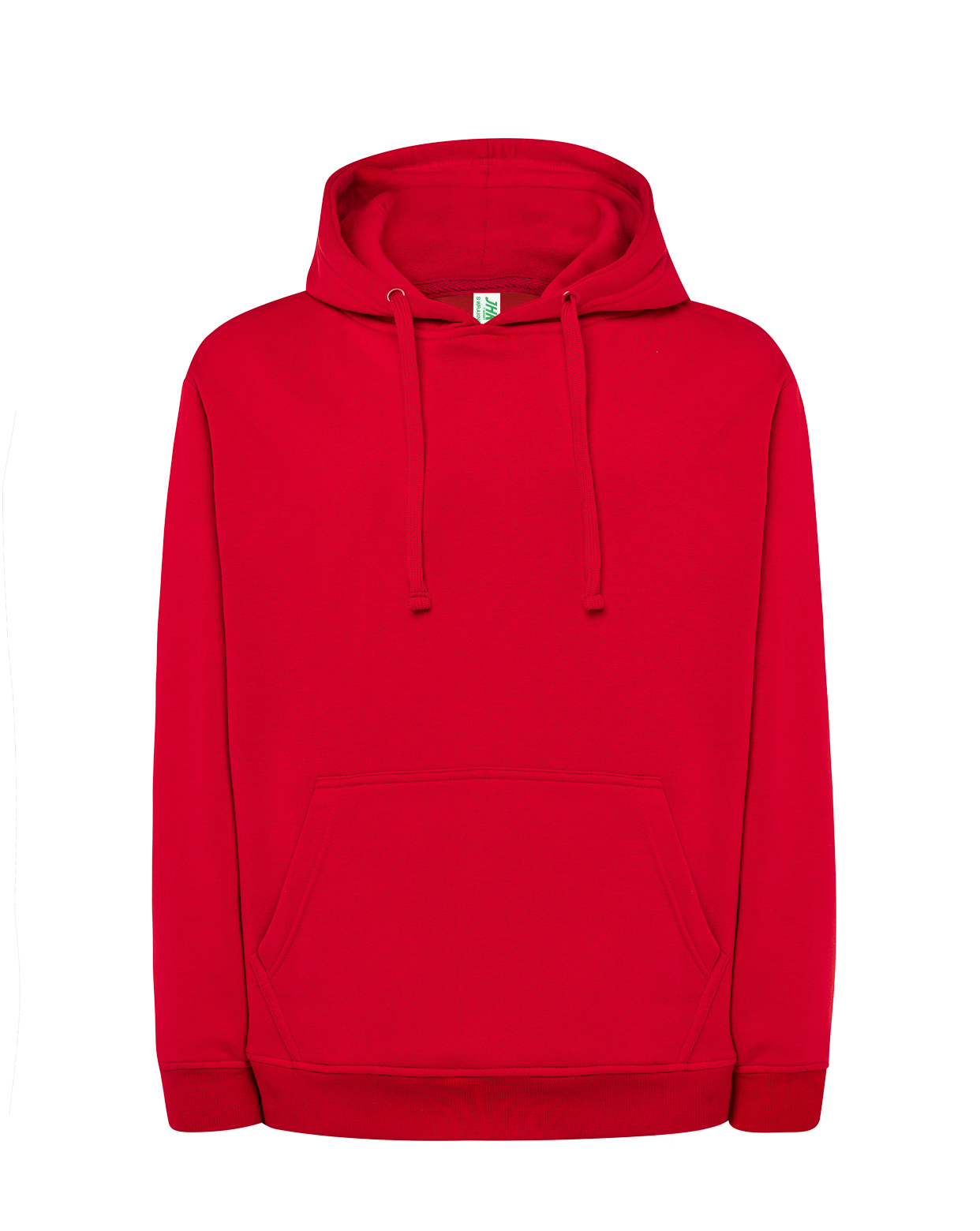 Kangaroo Sweatshirt Red